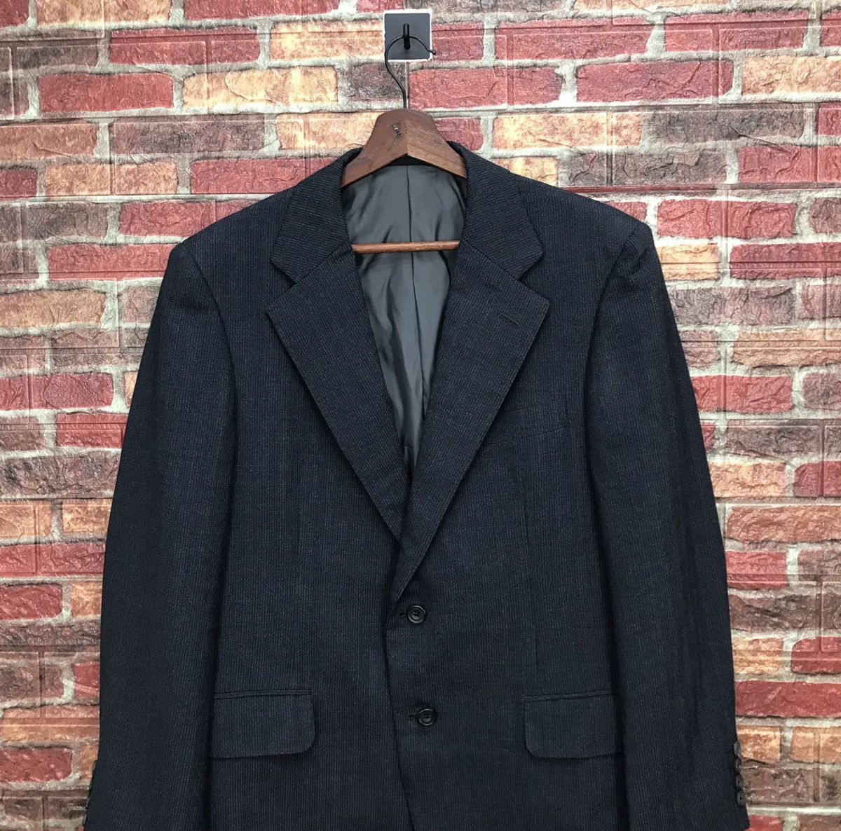 Burberry Heat🔥Burberrys Japan blazer jacket Size US M / EU 48-50 / 2 - 4 Thumbnail
