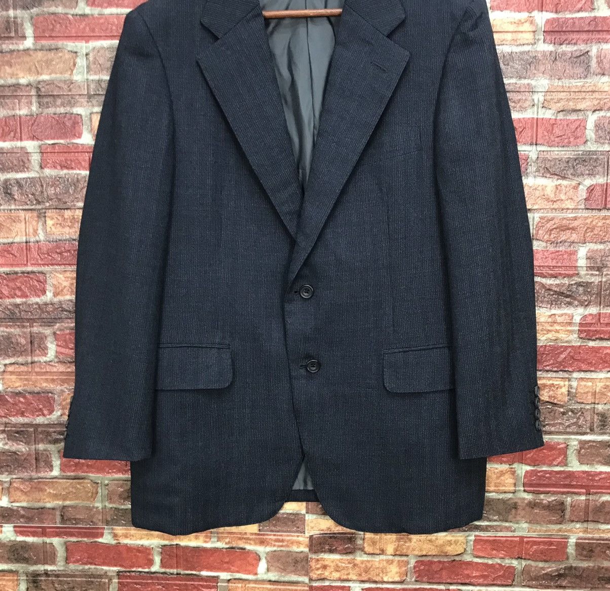 Burberry Heat🔥Burberrys Japan blazer jacket Size US M / EU 48-50 / 2 - 3 Thumbnail