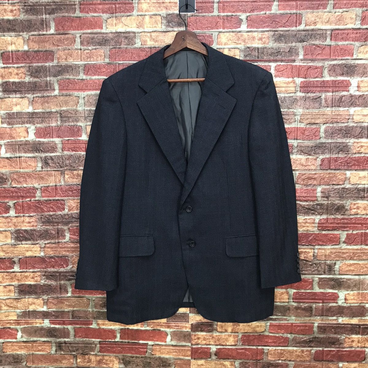 Burberry Heat🔥Burberrys Japan blazer jacket Size US M / EU 48-50 / 2 - 2 Thumbnail
