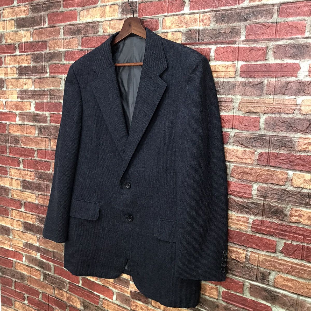 Burberry Heat🔥Burberrys Japan blazer jacket Size US M / EU 48-50 / 2 - 1 Thumbnail