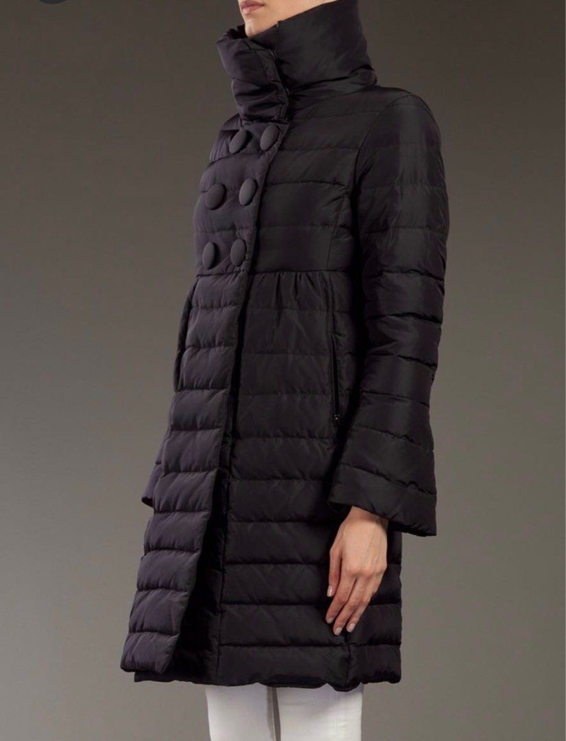 Archival Clothing Moncler Moncler Joanna Long puffer Jacket Coat Grailed