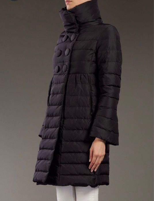 Joanna long best sale puffer jacket