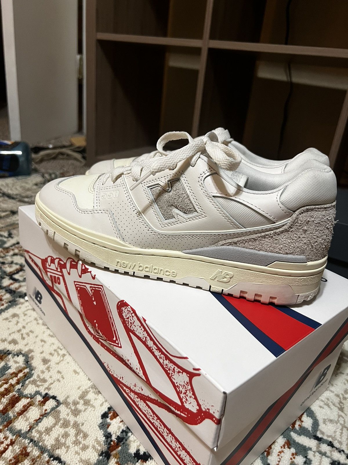 new balance 550 new drop