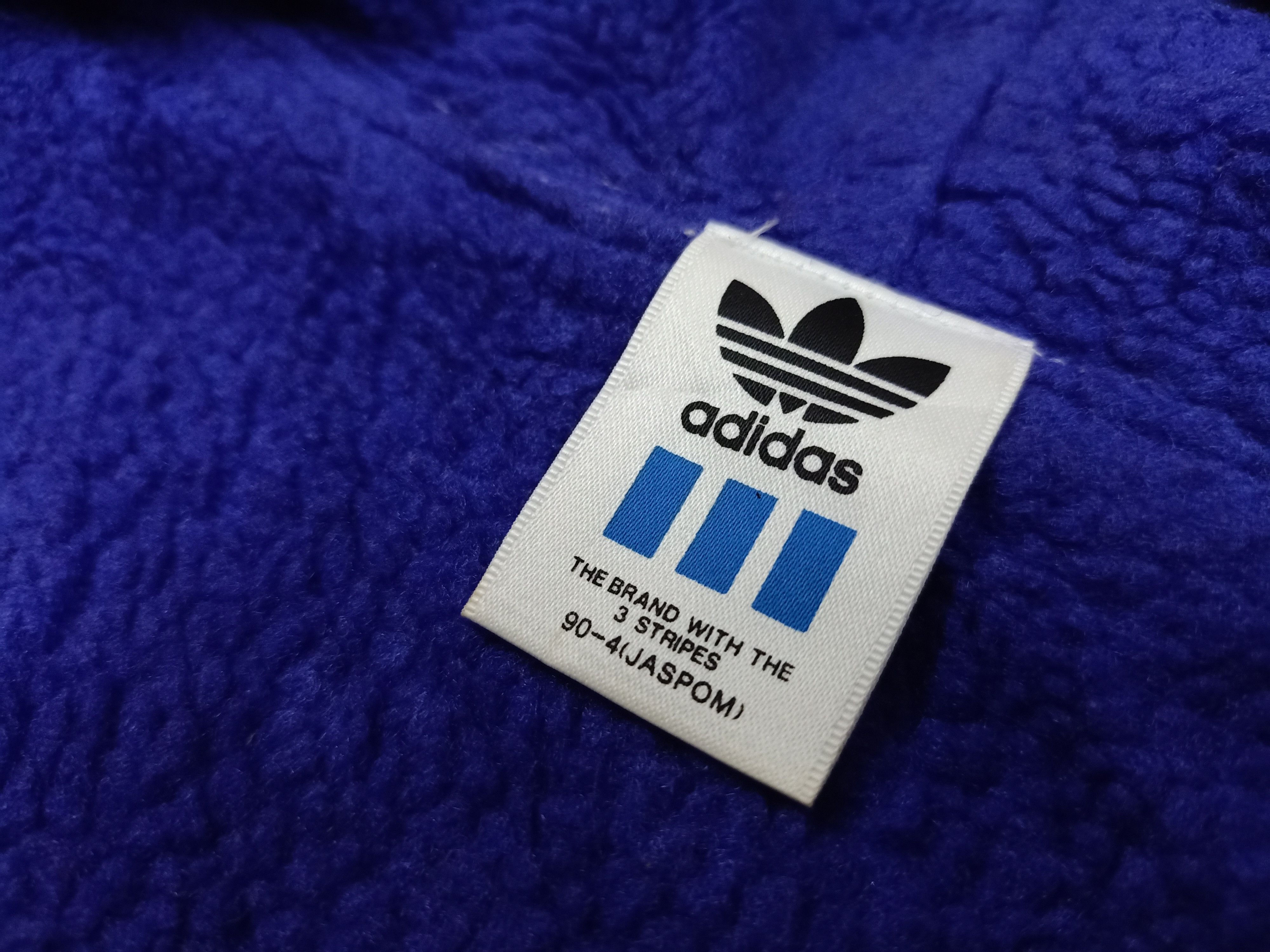 Adidas ADIDAS X DECENTE Big Logo Black Hoodie Long Jacket. Size US M / EU 48-50 / 2 - 7 Thumbnail