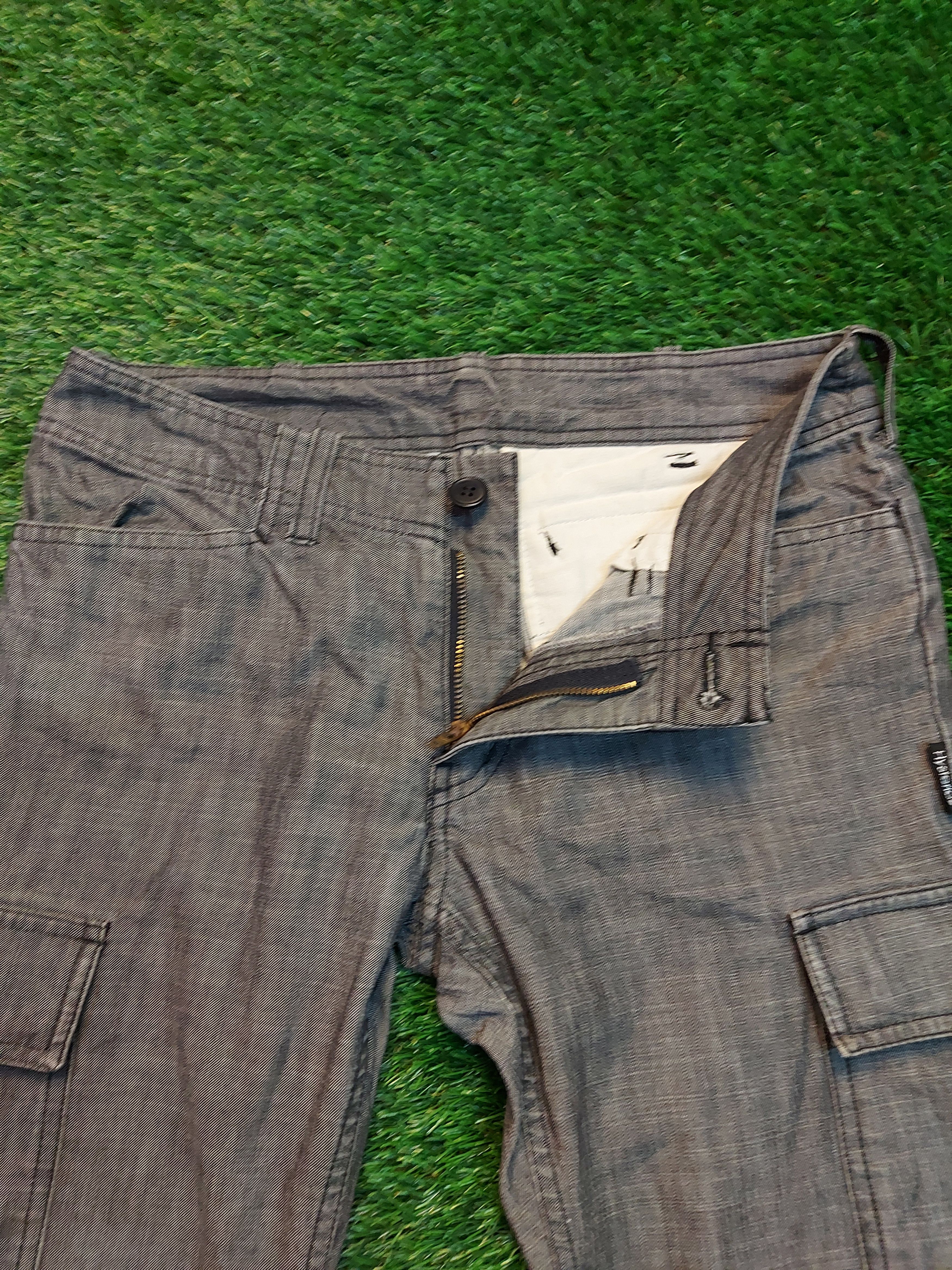 Hysteric Glamour (J226) HYSTERIC - cargo pant Size US 29 - 10 Thumbnail