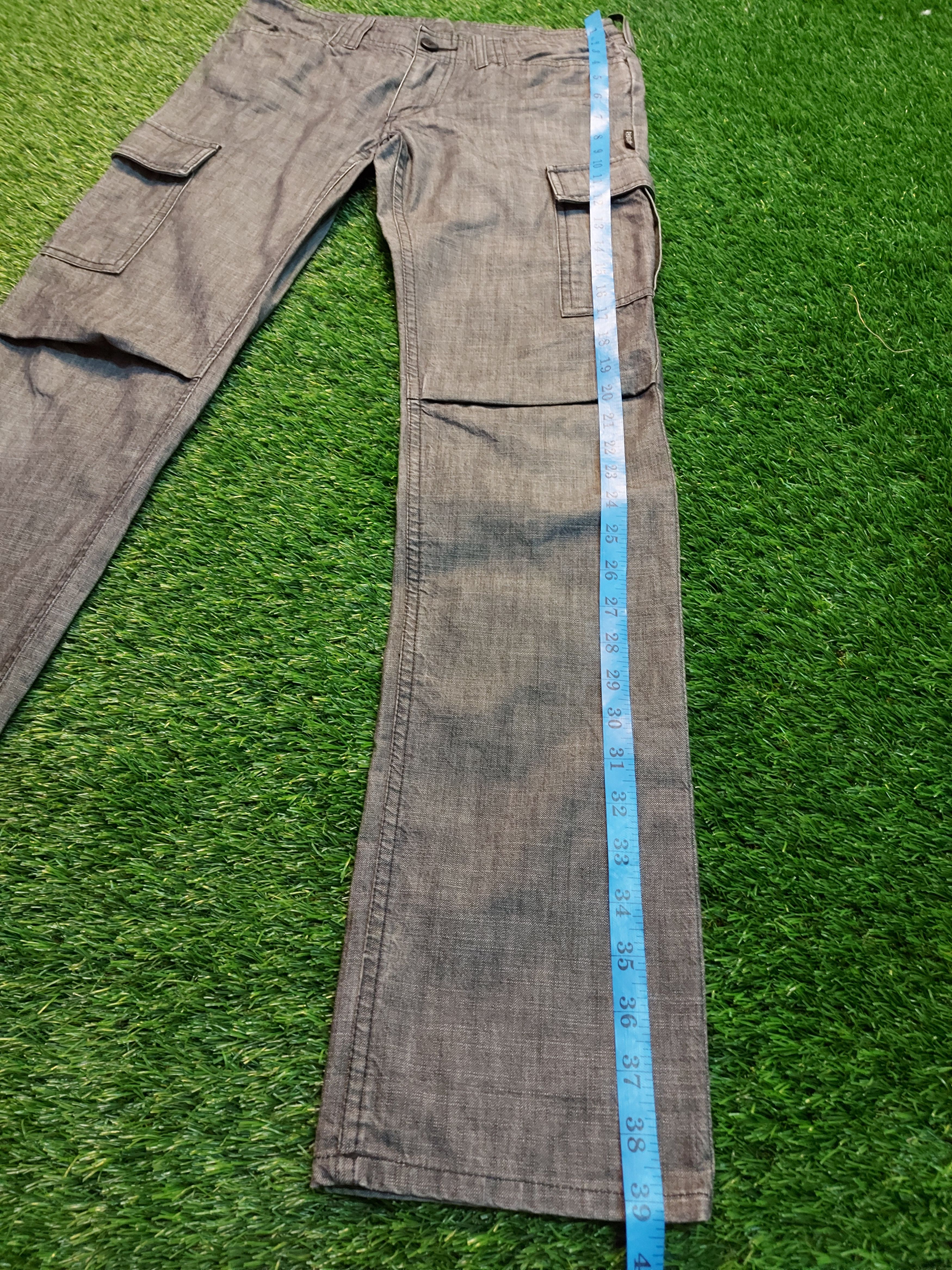 Hysteric Glamour (J226) HYSTERIC - cargo pant Size US 29 - 8 Thumbnail