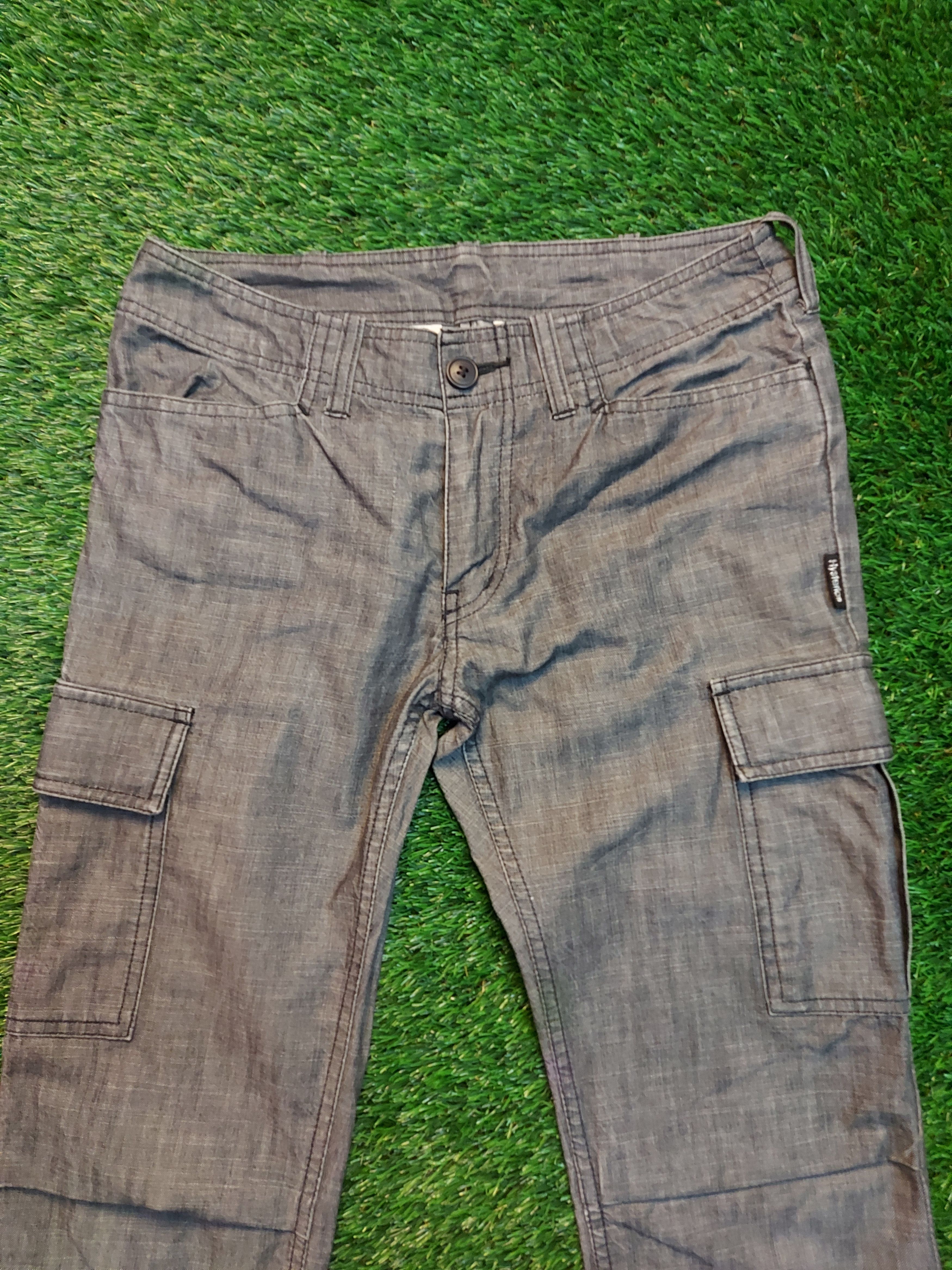 Hysteric Glamour (J226) HYSTERIC - cargo pant Size US 29 - 2 Thumbnail