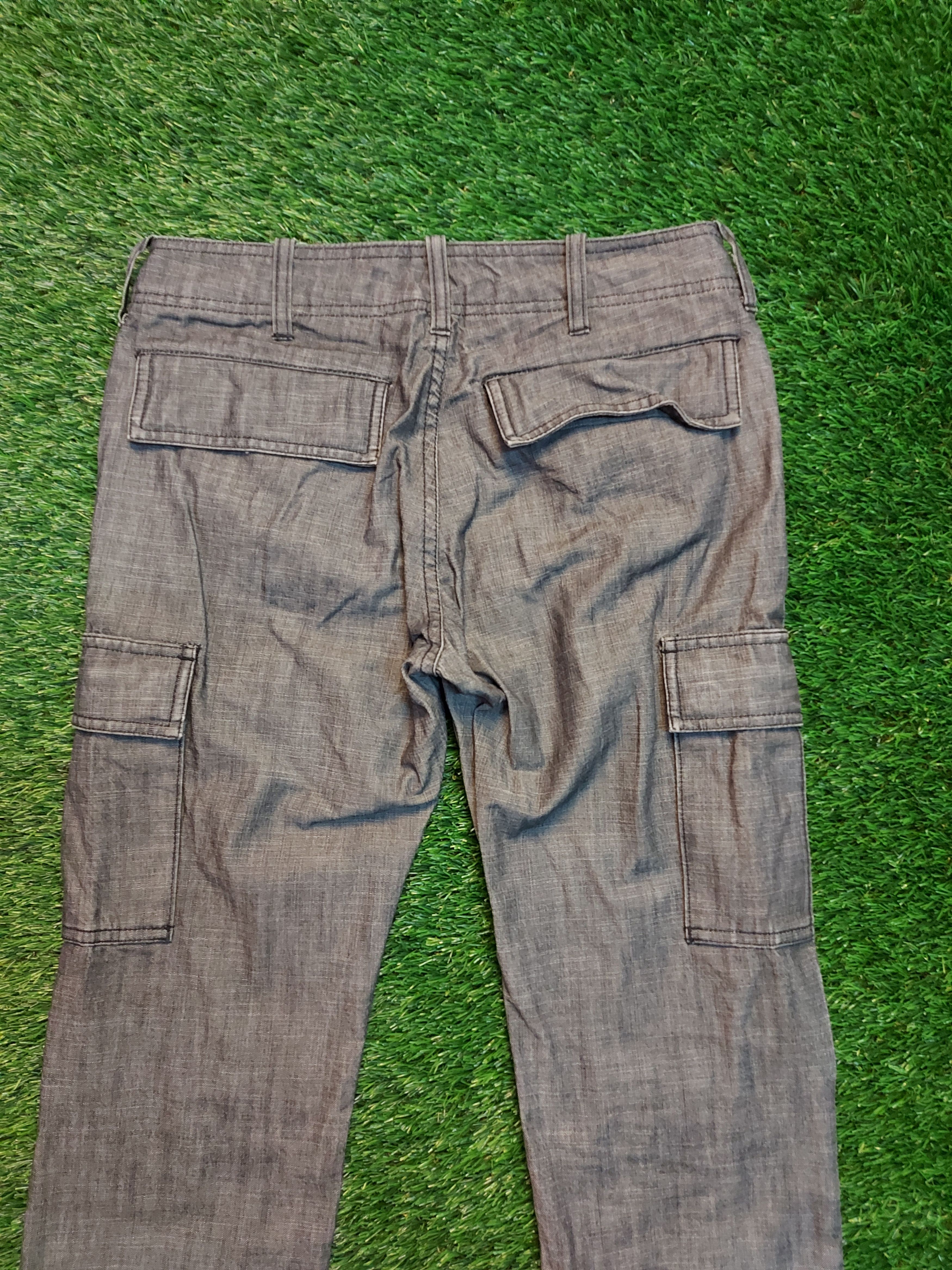 Hysteric Glamour (J226) HYSTERIC - cargo pant Size US 29 - 12 Thumbnail