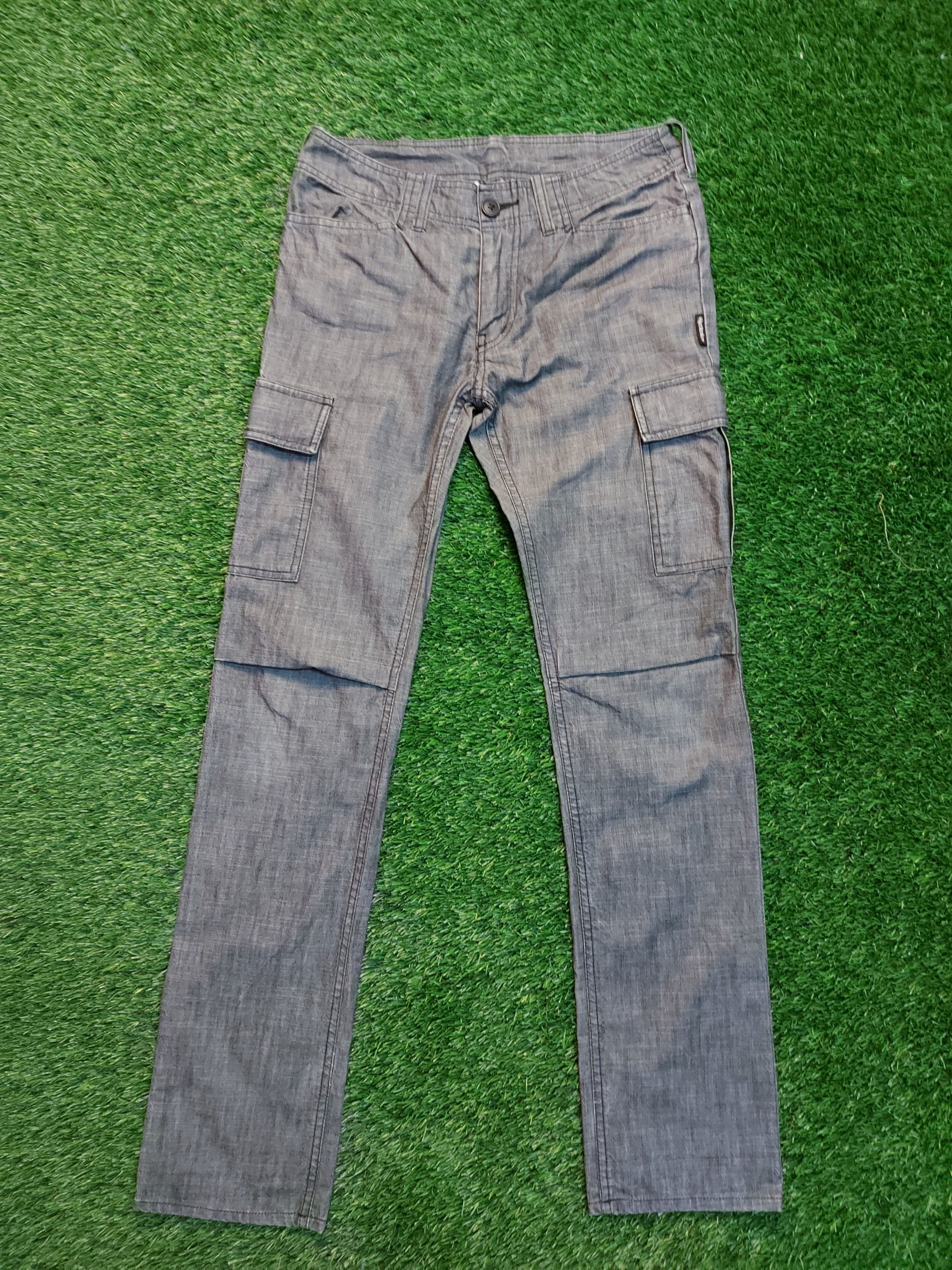 Hysteric Glamour (J226) HYSTERIC - cargo pant Size US 29 - 1 Thumbnail