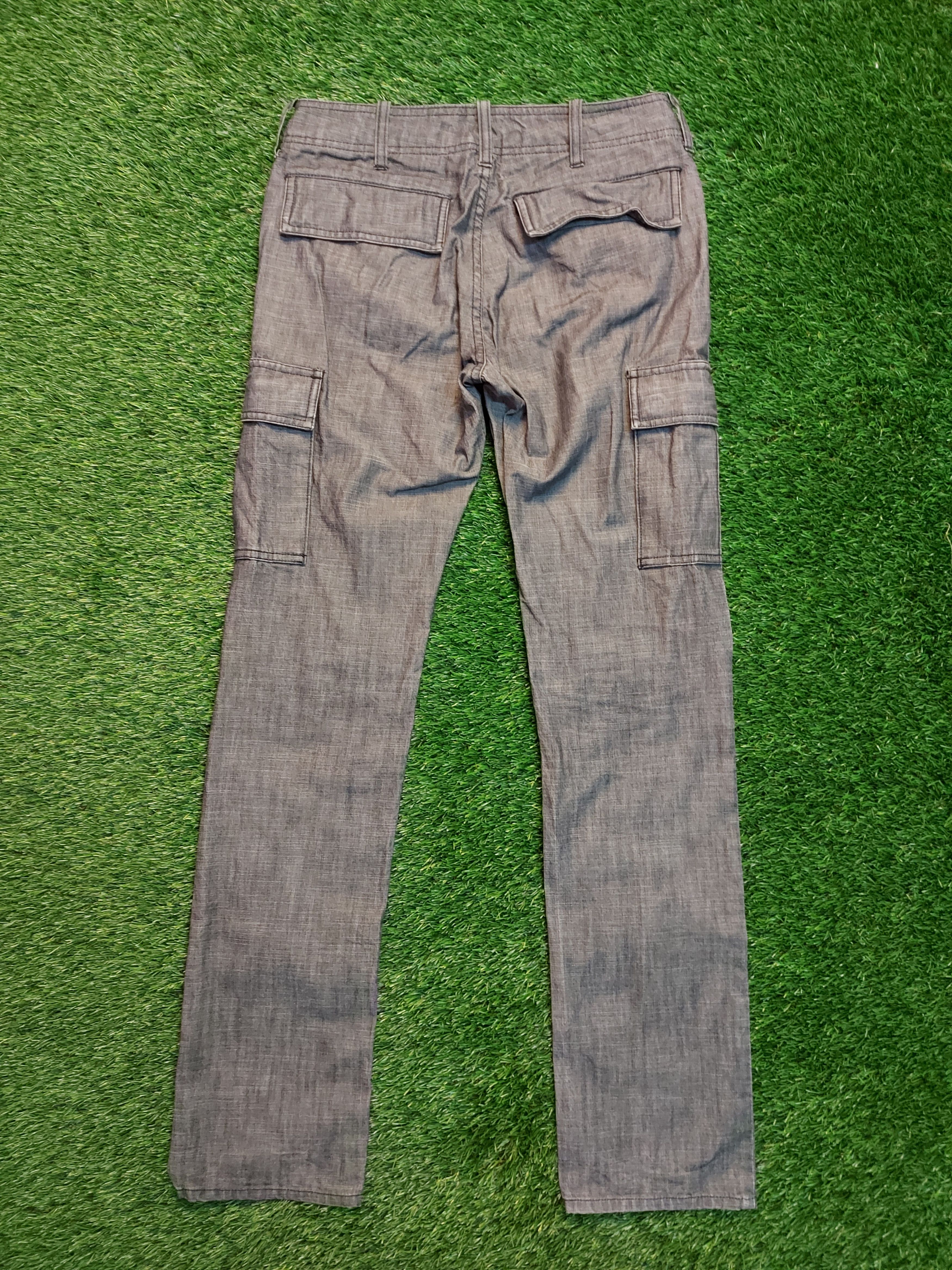 Hysteric Glamour (J226) HYSTERIC - cargo pant Size US 29 - 11 Thumbnail