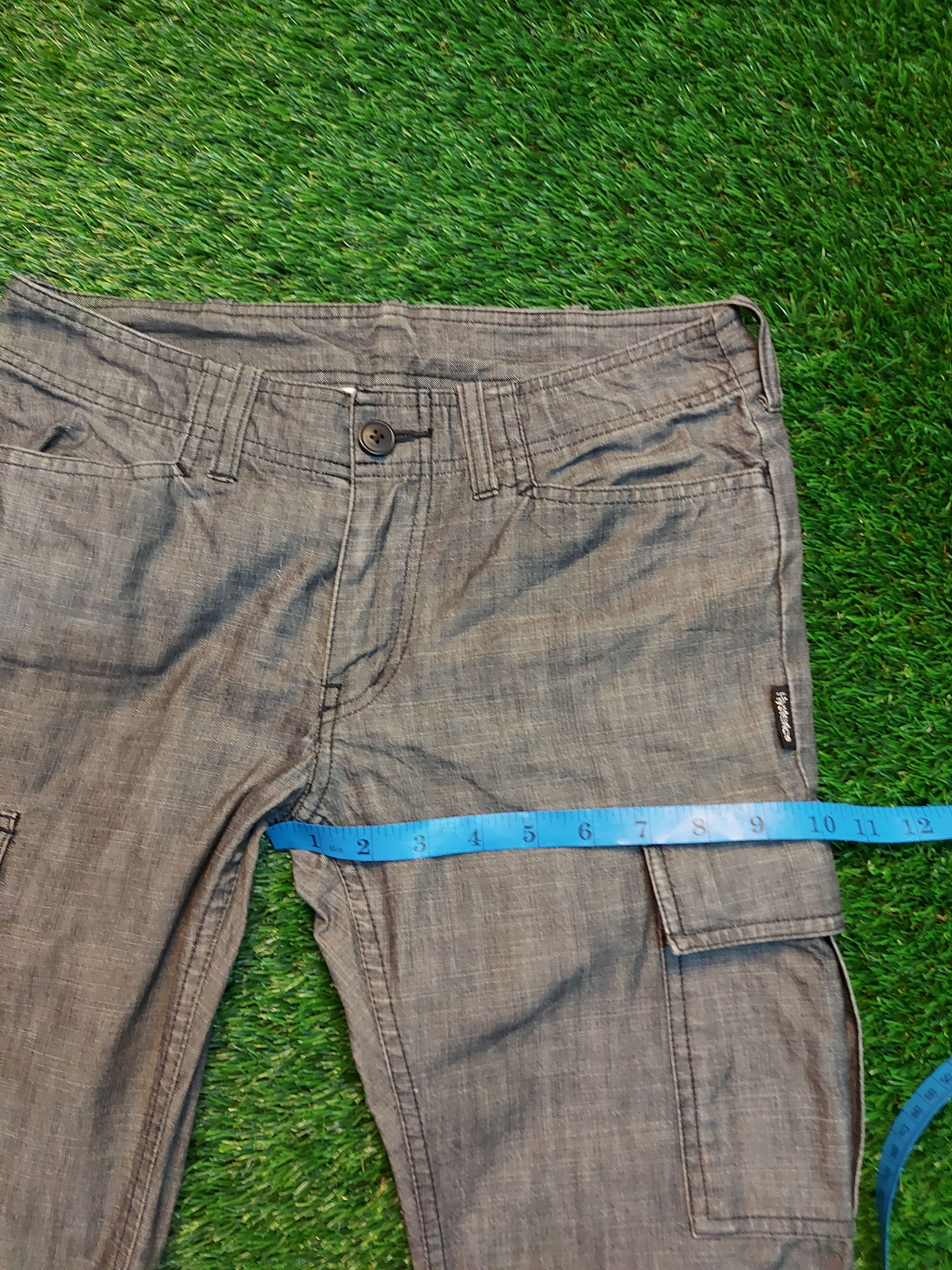 Hysteric Glamour (J226) HYSTERIC - cargo pant Size US 29 - 6 Thumbnail