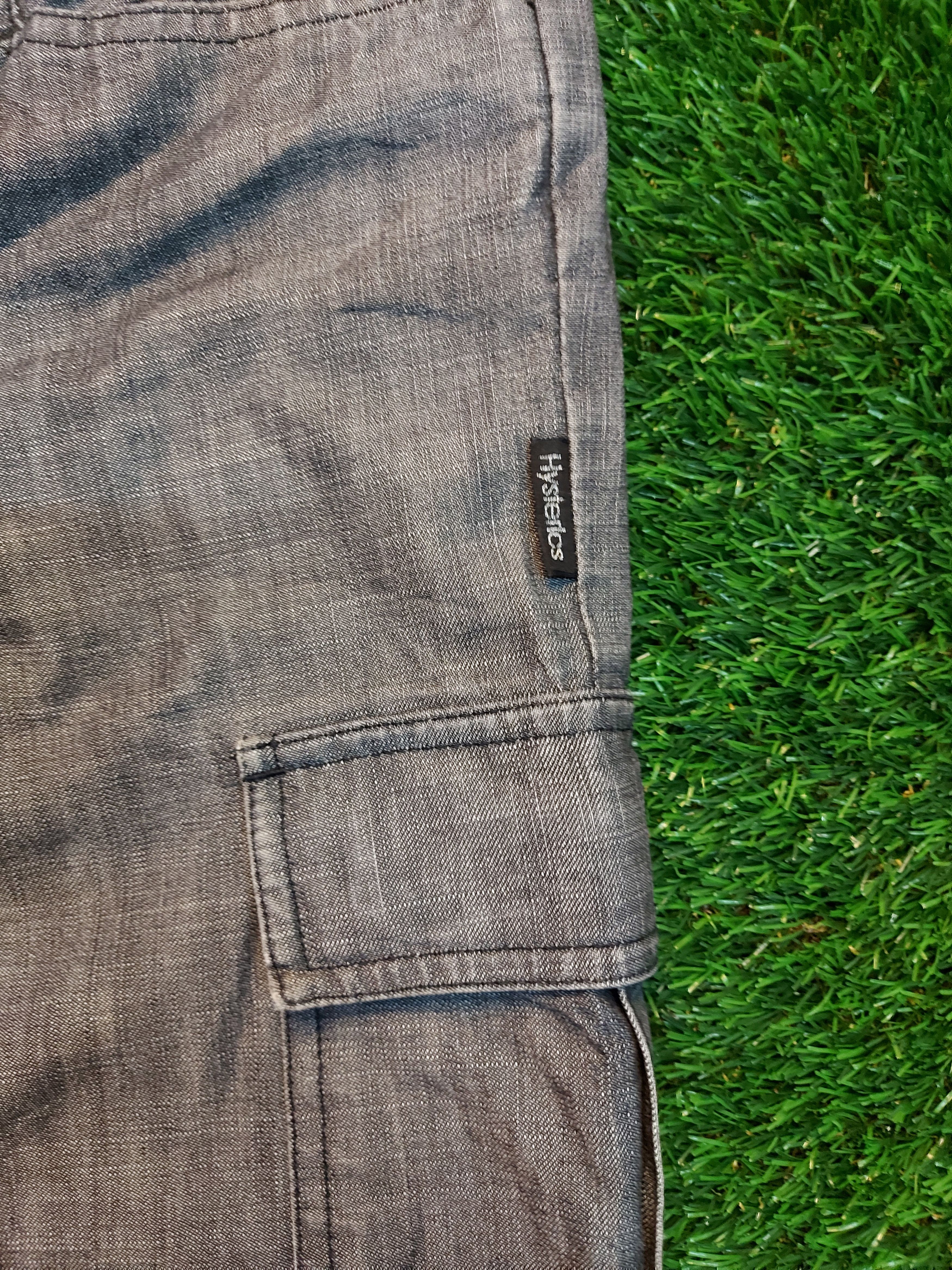 Hysteric Glamour (J226) HYSTERIC - cargo pant Size US 29 - 3 Thumbnail
