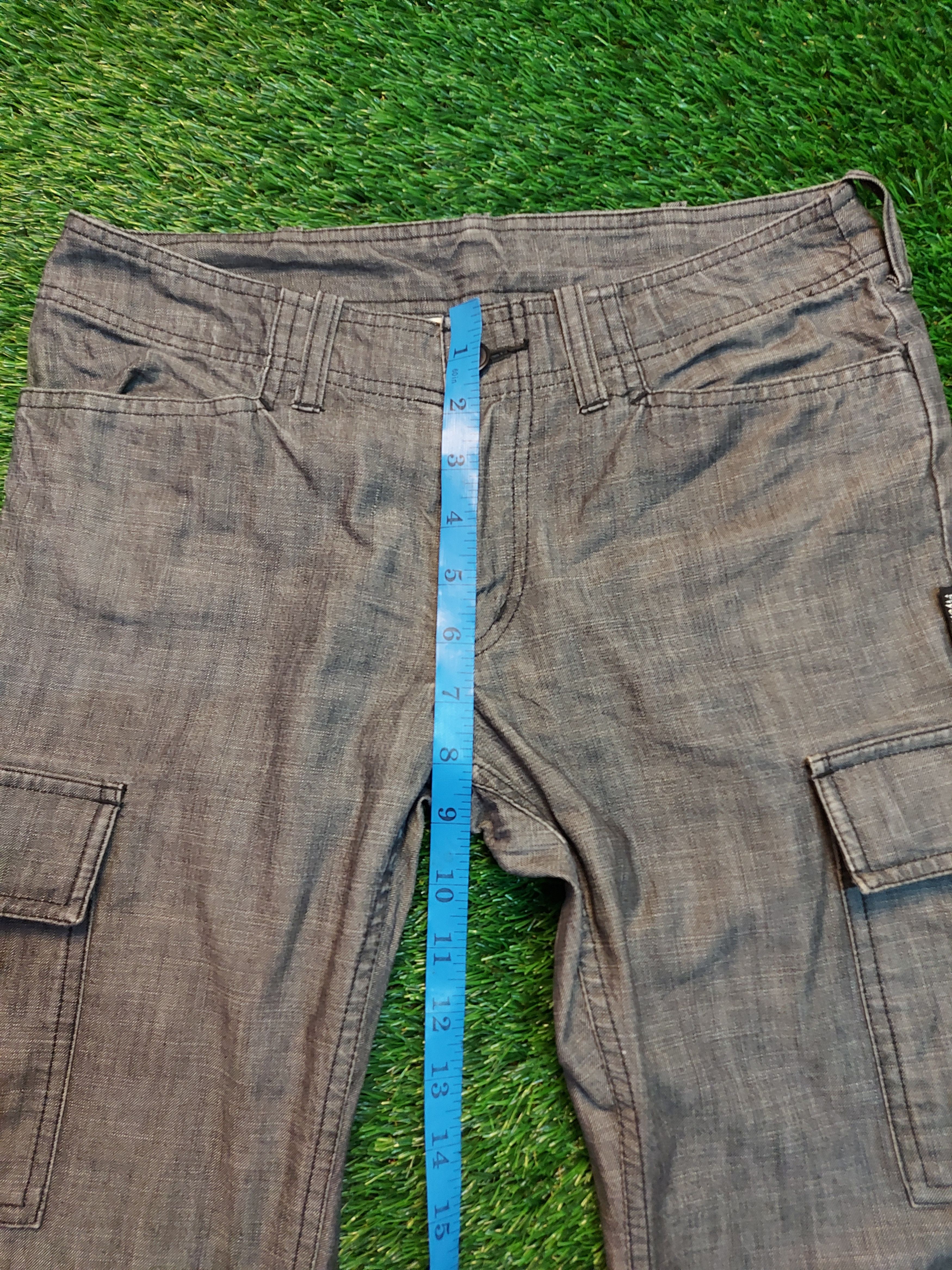 Hysteric Glamour (J226) HYSTERIC - cargo pant Size US 29 - 7 Thumbnail