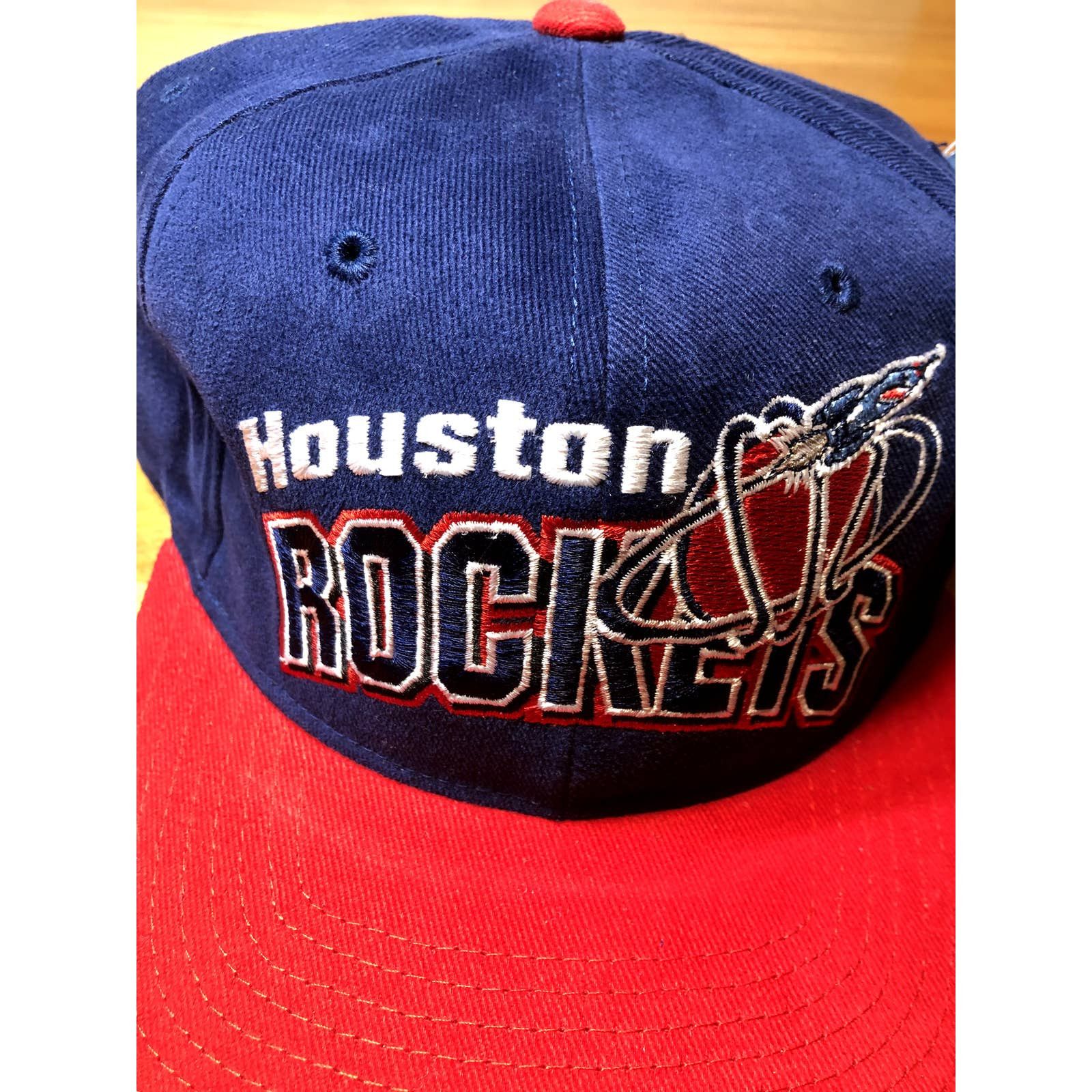 SUPER outlet RARE 1993 Houston Rockets Hat