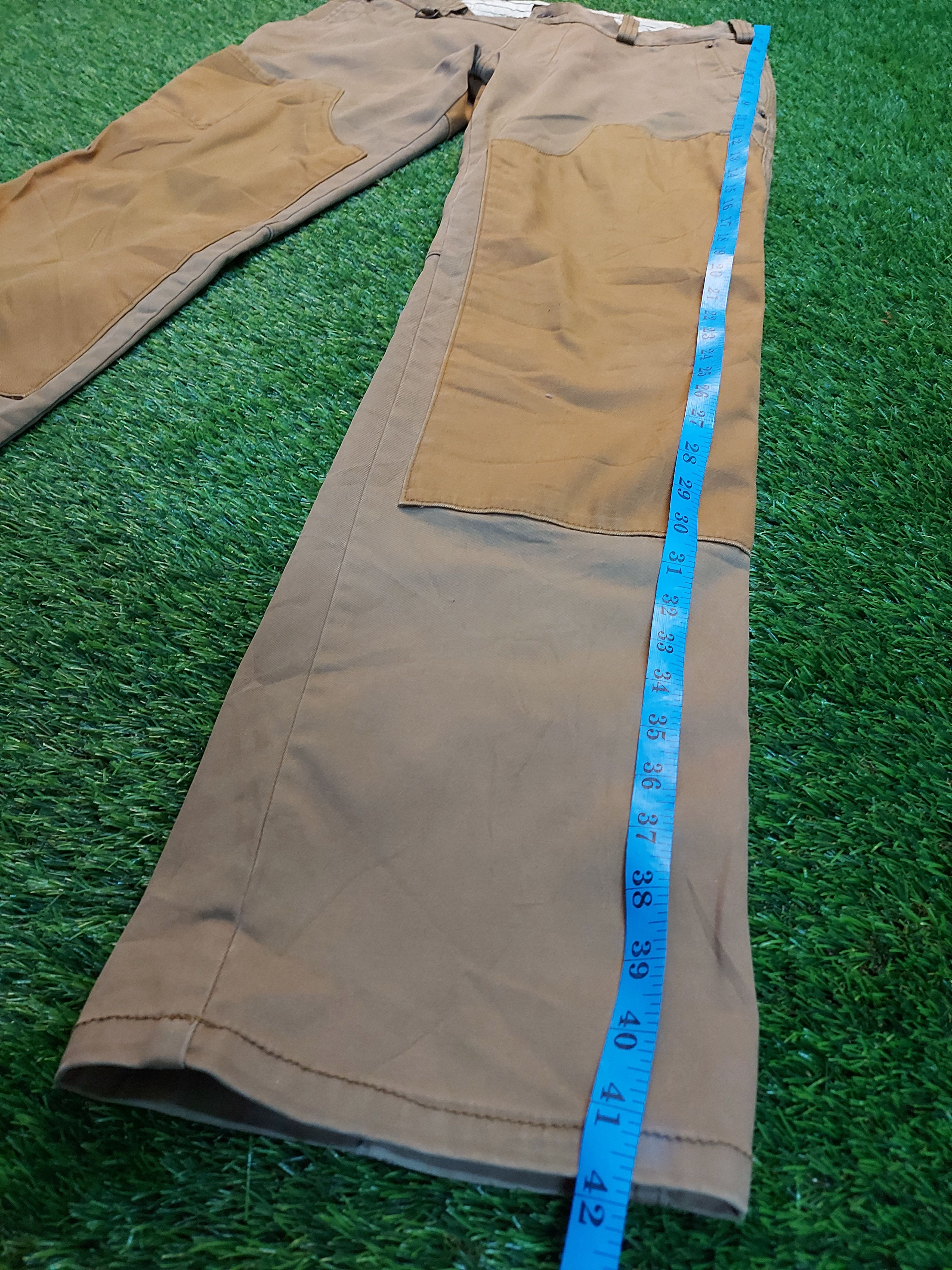 Japanese Brand (J195) DISCIPLE MOTOCYCLIST - studio oribie co ltd Size US 34 / EU 50 - 7 Thumbnail