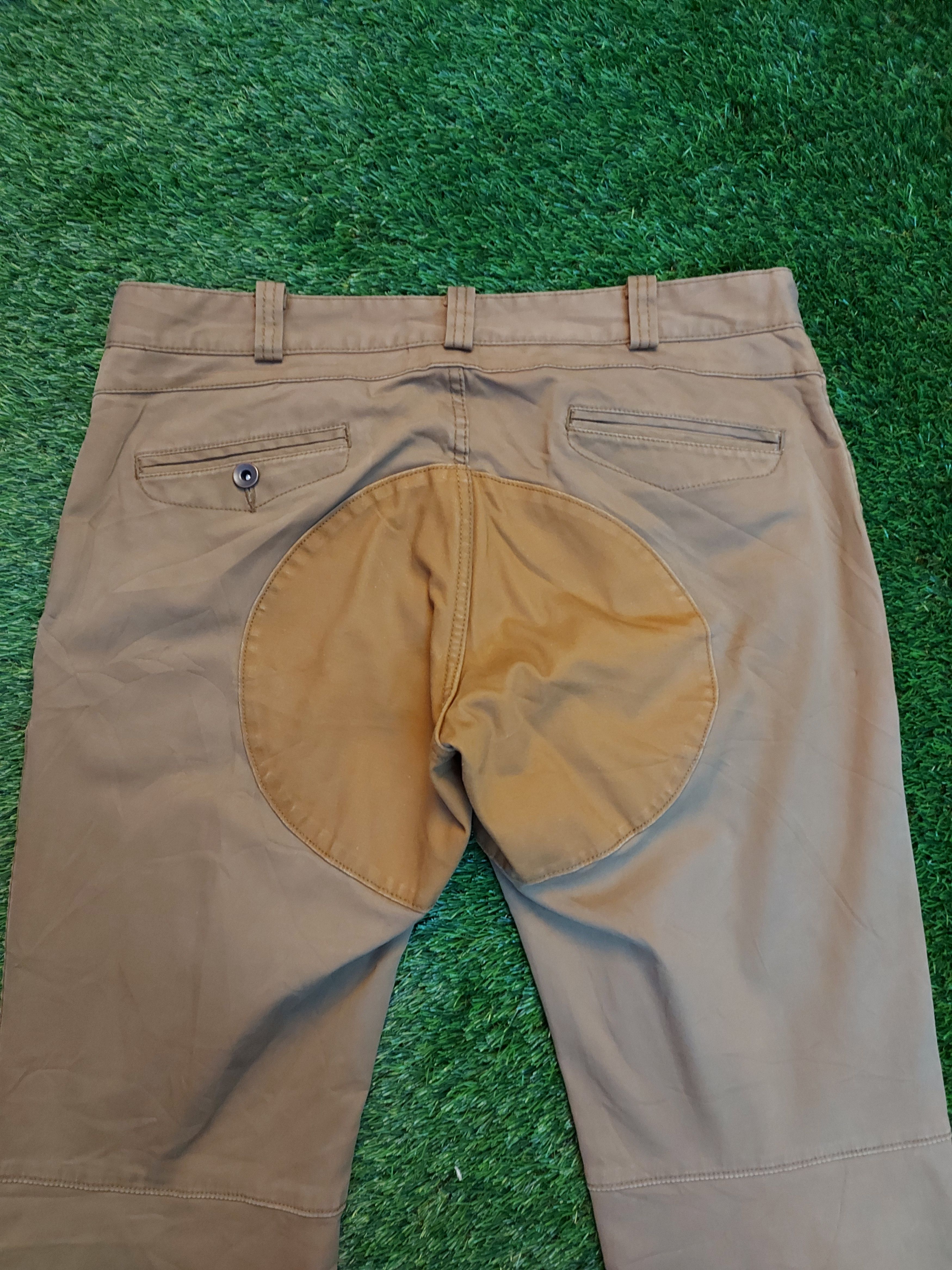Japanese Brand (J195) DISCIPLE MOTOCYCLIST - studio oribie co ltd Size US 34 / EU 50 - 13 Thumbnail