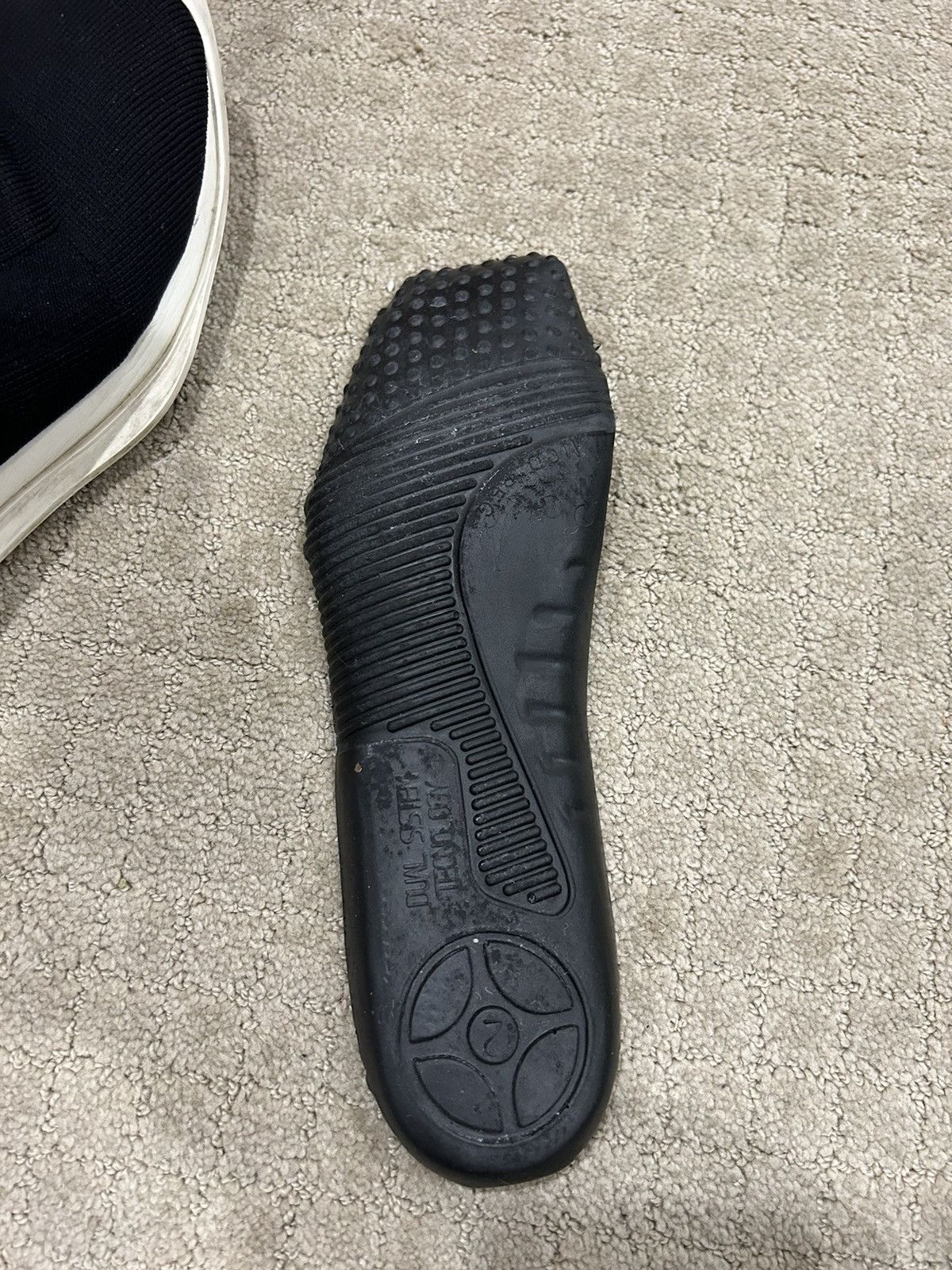 Rick Owens Rick Owens DRKSHDW Stretch Sock Trainers Size US 9 / EU 42 - 6 Thumbnail