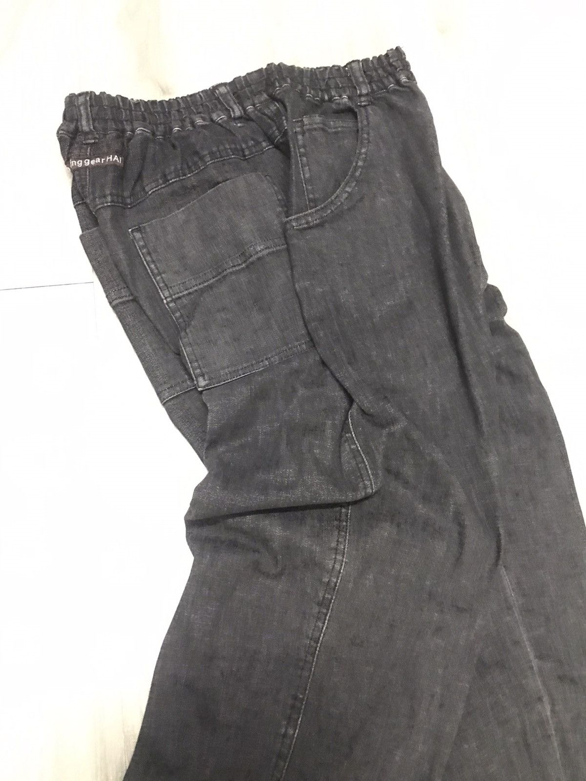 Hai Sporting Gear Relax Denim Pants Size US 28 / EU 44 - 15 Thumbnail