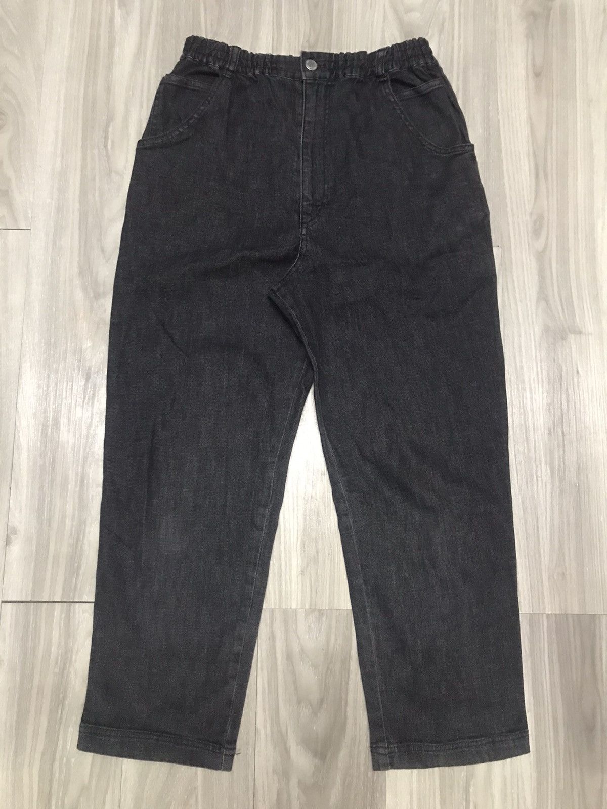 Hai Sporting Gear Relax Denim Pants Size US 28 / EU 44 - 3 Thumbnail