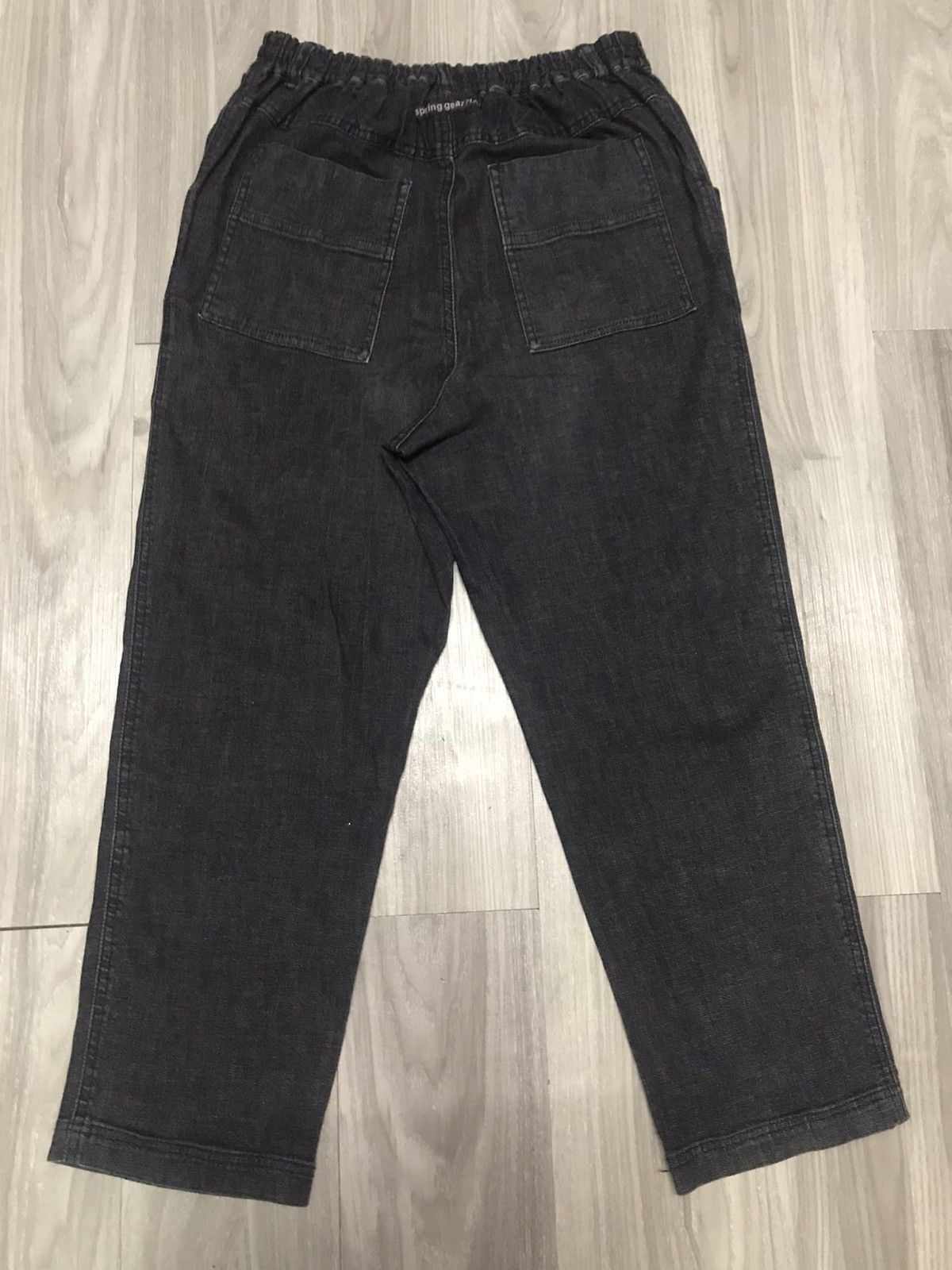 Hai Sporting Gear Relax Denim Pants Size US 28 / EU 44 - 4 Thumbnail
