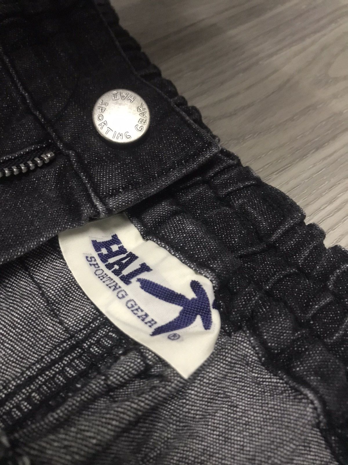 Hai Sporting Gear Relax Denim Pants Size US 28 / EU 44 - 13 Thumbnail