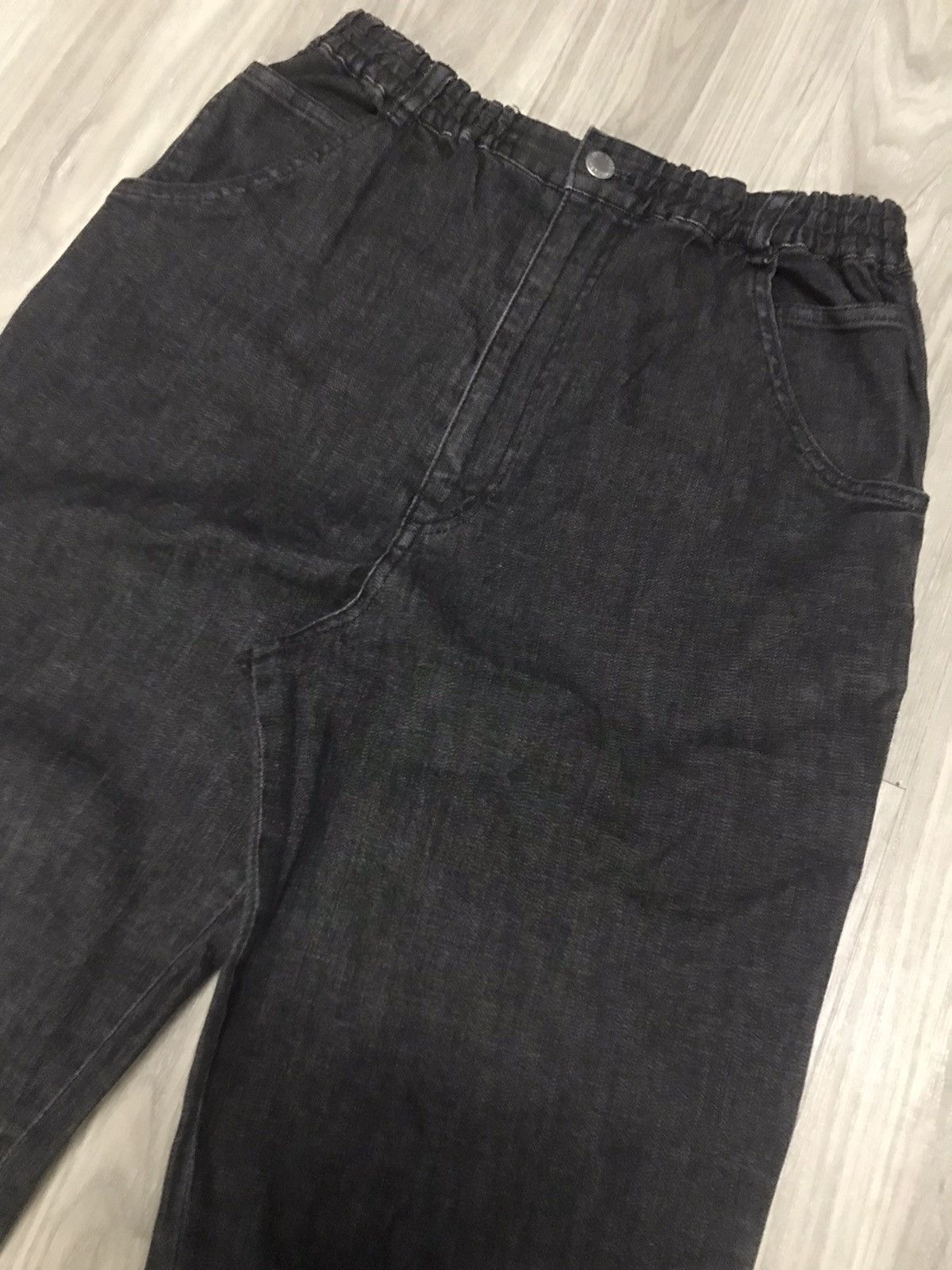 Hai Sporting Gear Relax Denim Pants Size US 28 / EU 44 - 5 Thumbnail