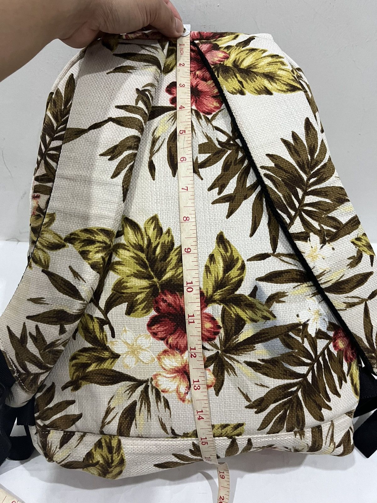 Nanamica Authentic The North Face Bag Purple Label Backpack Size ONE SIZE - 11 Thumbnail