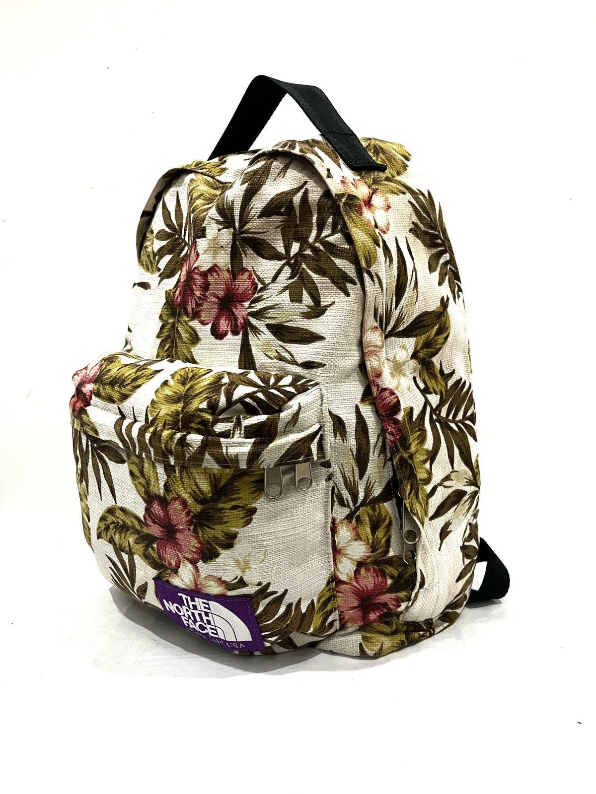 Nanamica Authentic The North Face Bag Purple Label Backpack Size ONE SIZE - 2 Thumbnail