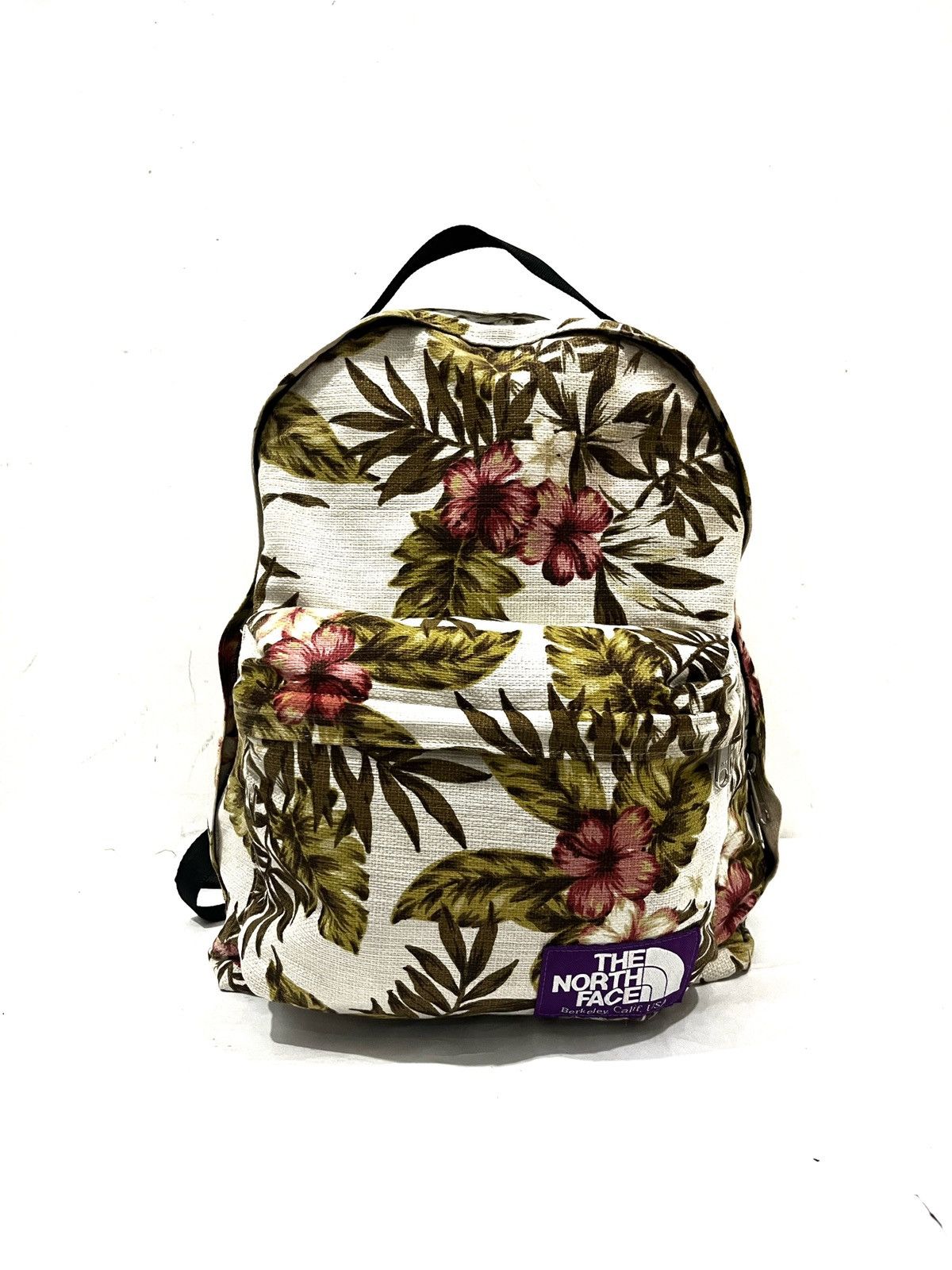 Nanamica Authentic The North Face Bag Purple Label Backpack Size ONE SIZE - 3 Thumbnail