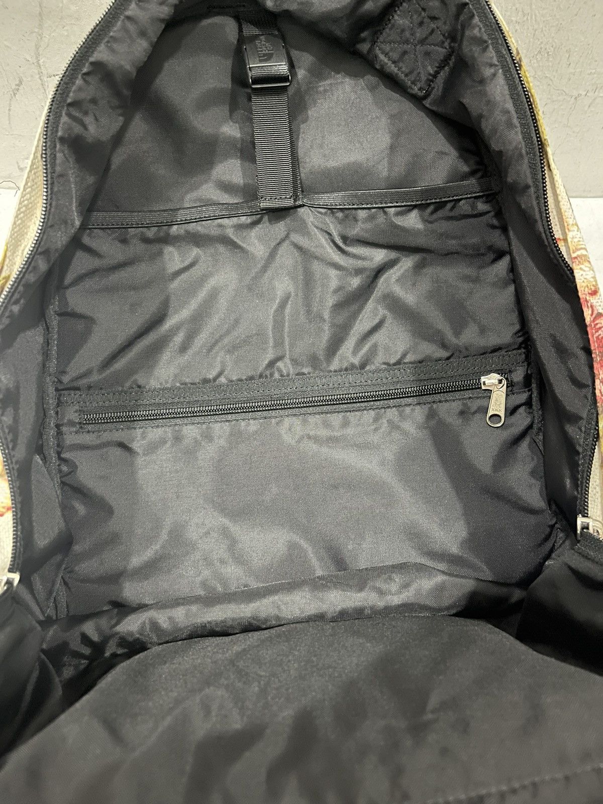Nanamica Authentic The North Face Bag Purple Label Backpack Size ONE SIZE - 12 Thumbnail