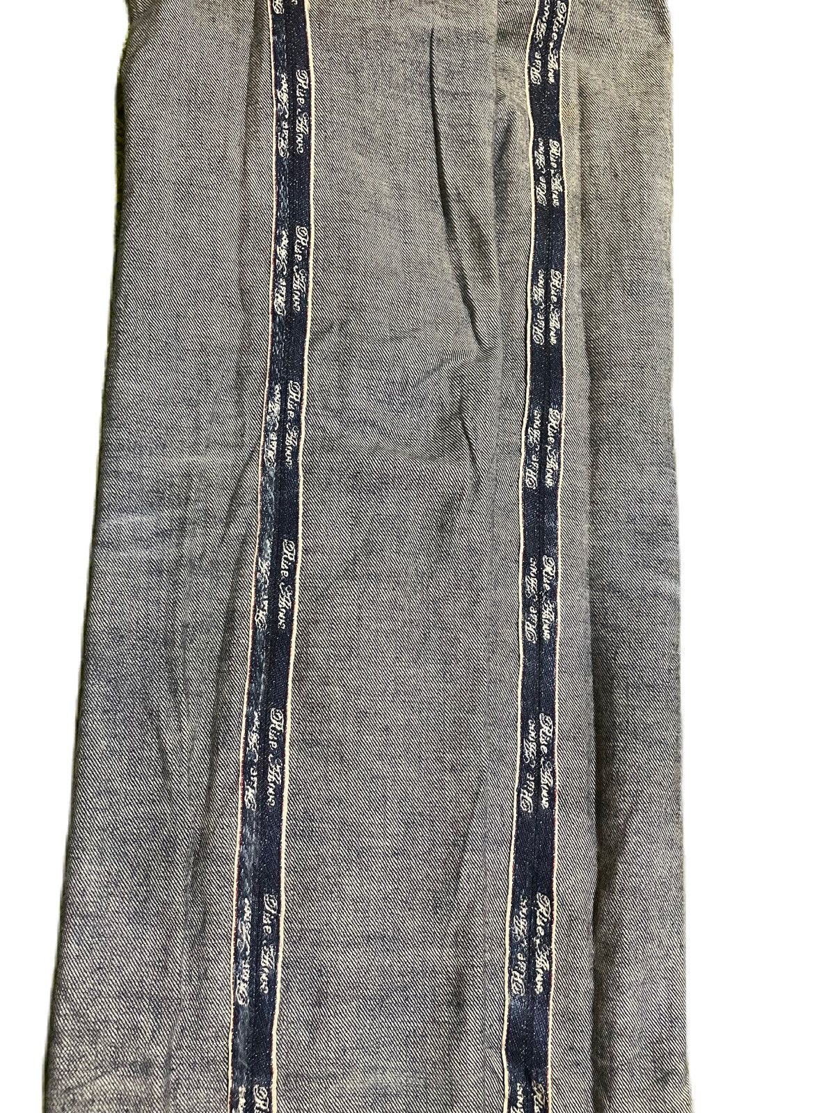 Wtaps Wtaps Blues Skinny Selvedge Denim Size US 32 / EU 48 - 3 Thumbnail