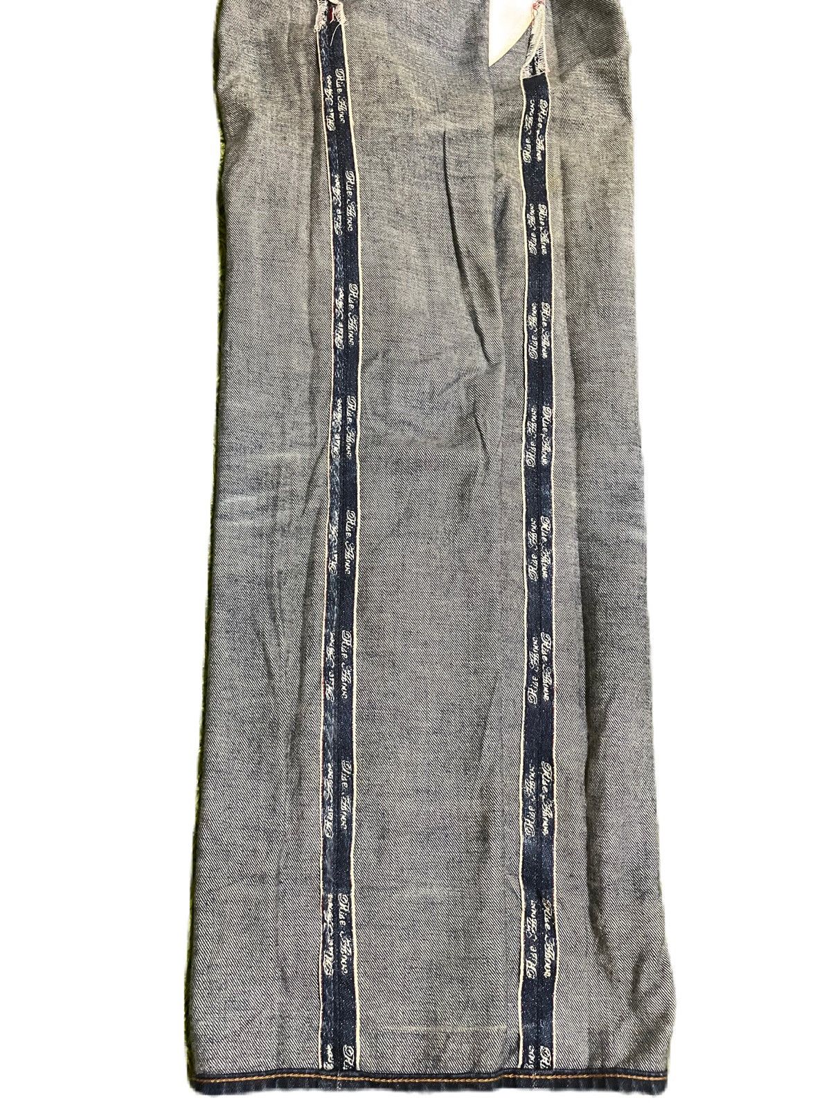 Wtaps Wtaps Blues Skinny Selvedge Denim Size US 32 / EU 48 - 4 Thumbnail