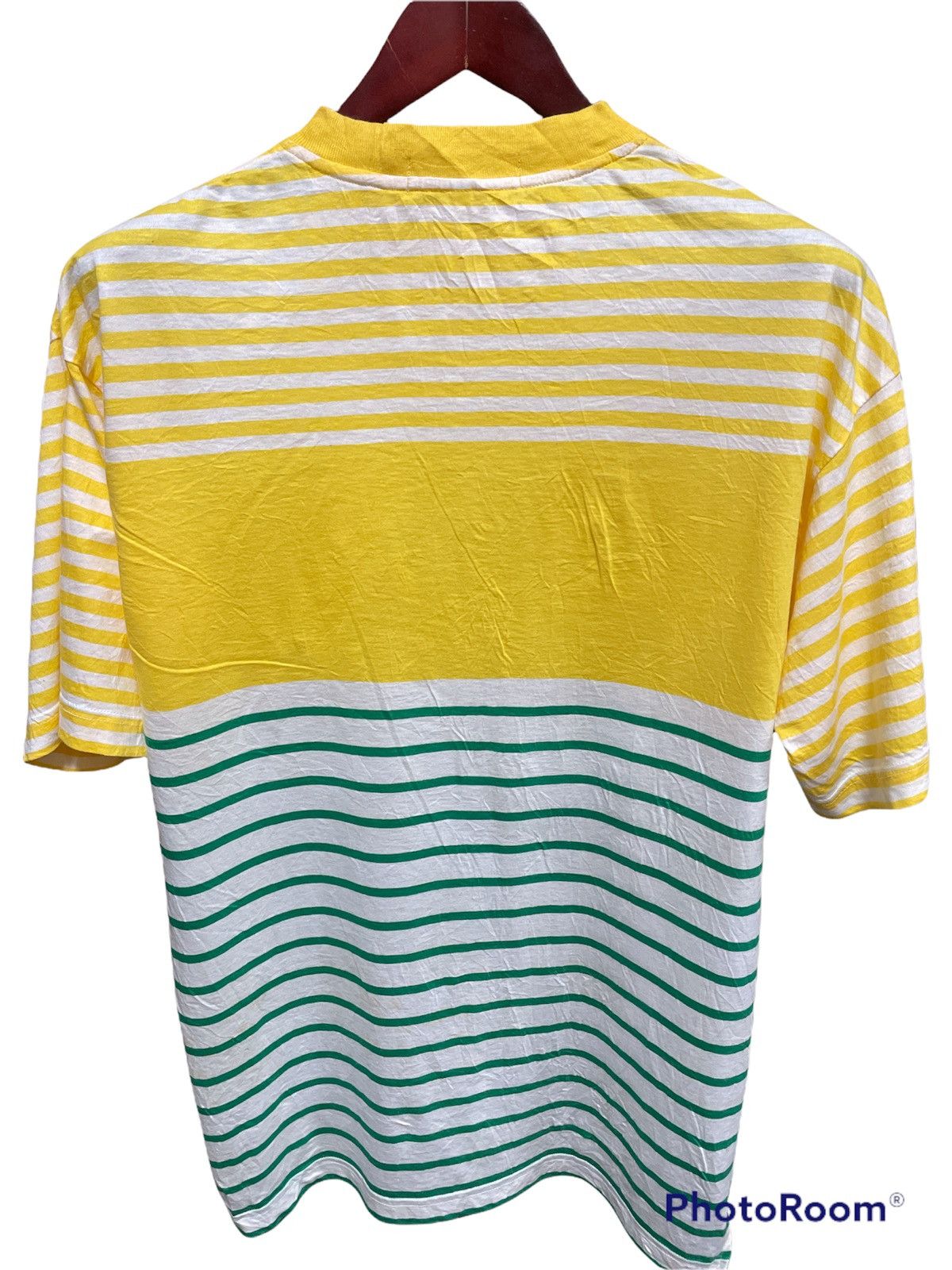 Courreges × Japanese Brand × Vintage Vintage Courrgas Sport Very Nice Design N Calor Size US L / EU 52-54 / 3 - 4 Thumbnail