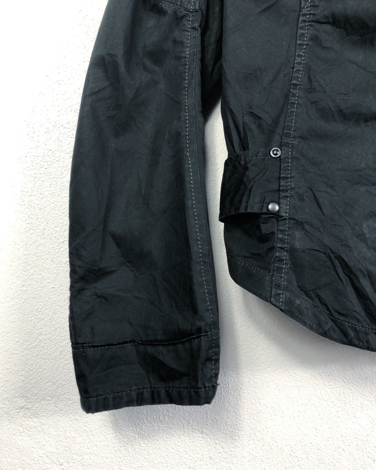 G-Star Rare G Star Raw Denim Rider Jacket Size M / US 6-8 / IT 42-44 - 6 Thumbnail