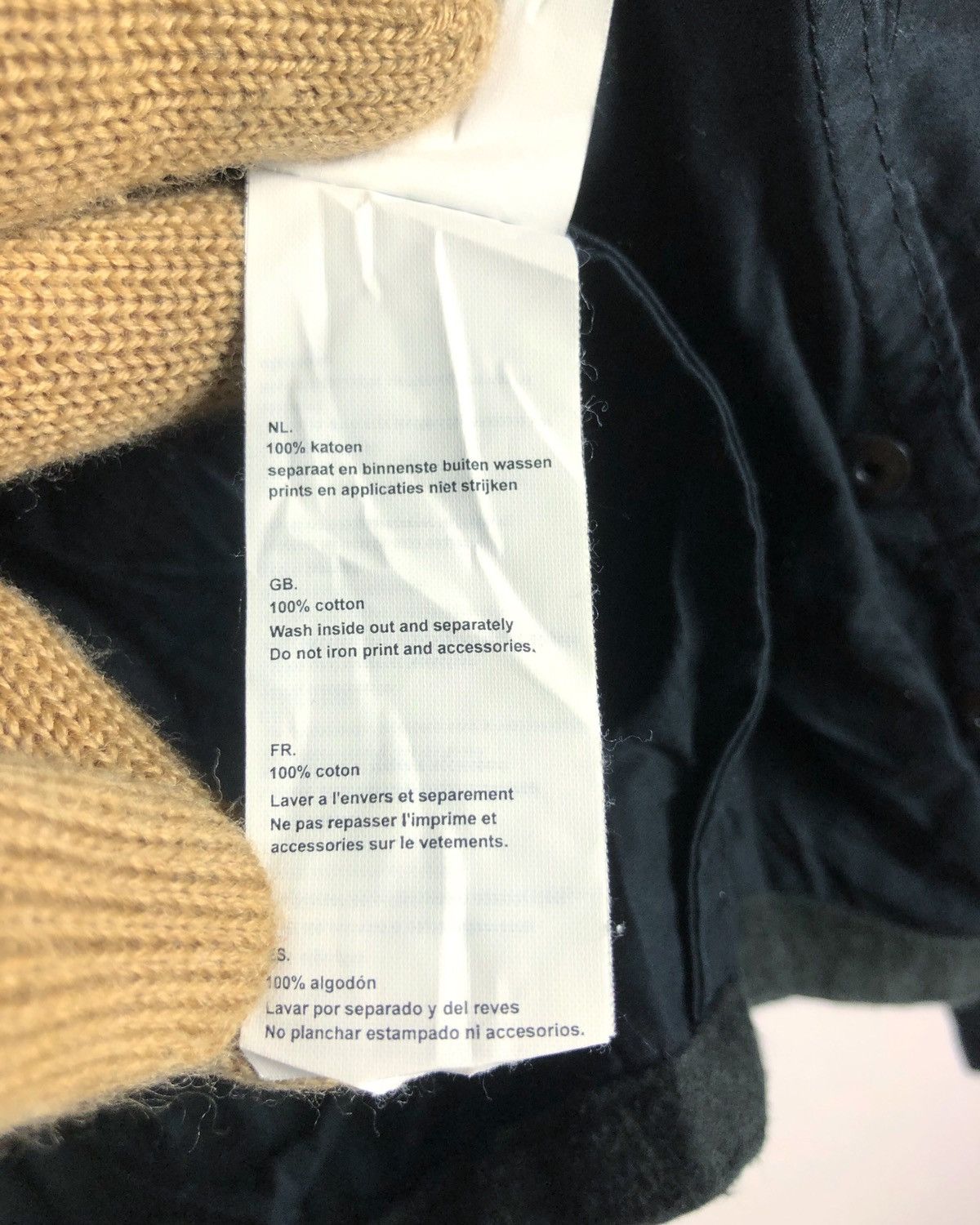 G-Star Rare G Star Raw Denim Rider Jacket Size M / US 6-8 / IT 42-44 - 11 Thumbnail