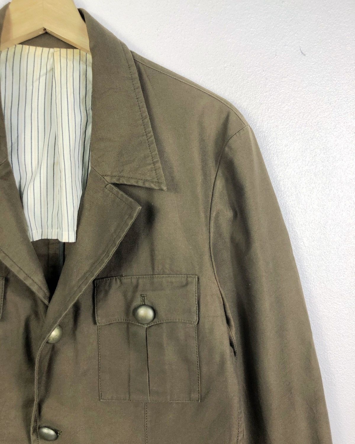 PPFM Rare PPFM Japan Button Jacket Size US L / EU 52-54 / 3 - 3 Thumbnail