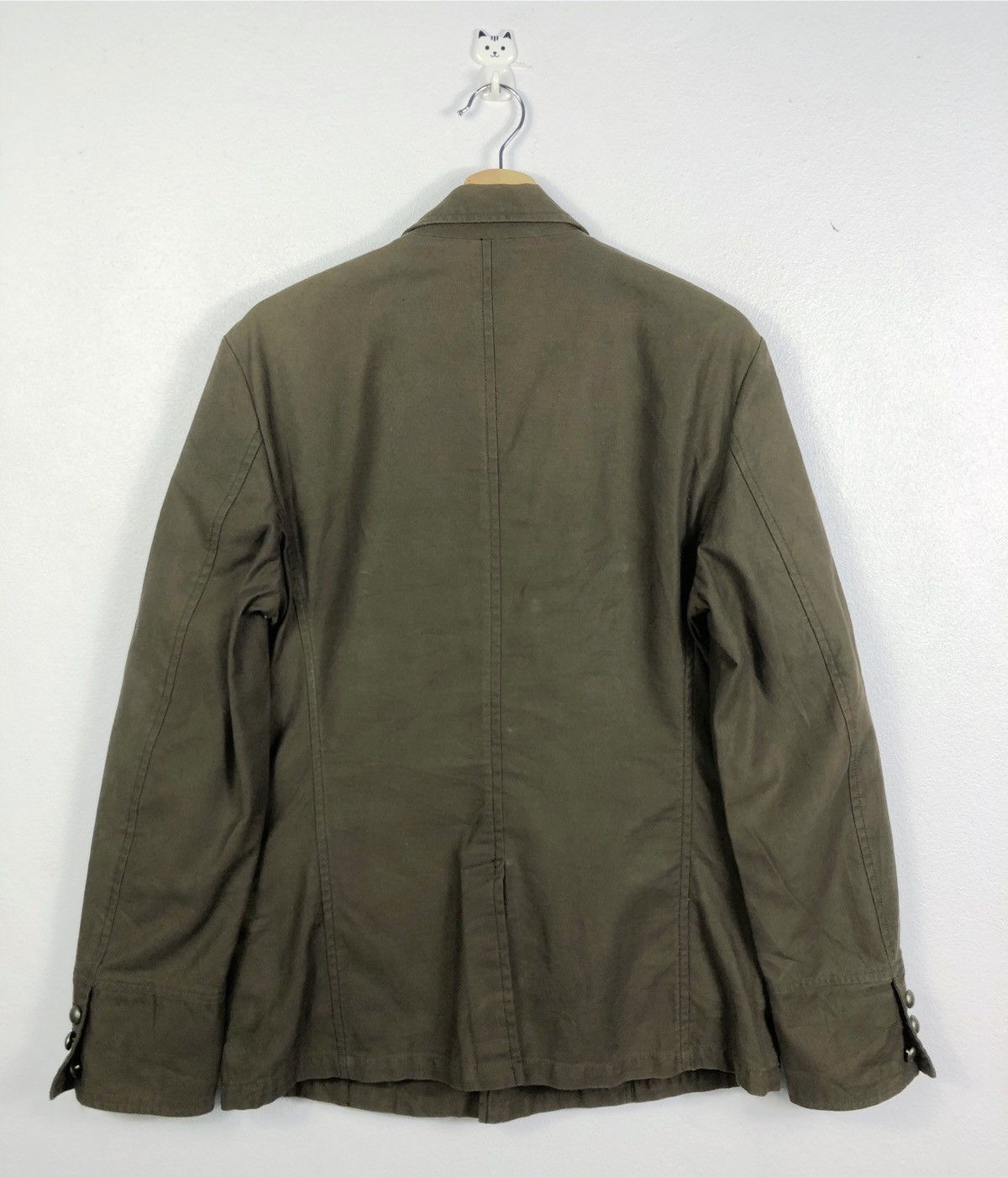 PPFM Rare PPFM Japan Button Jacket Size US L / EU 52-54 / 3 - 7 Thumbnail