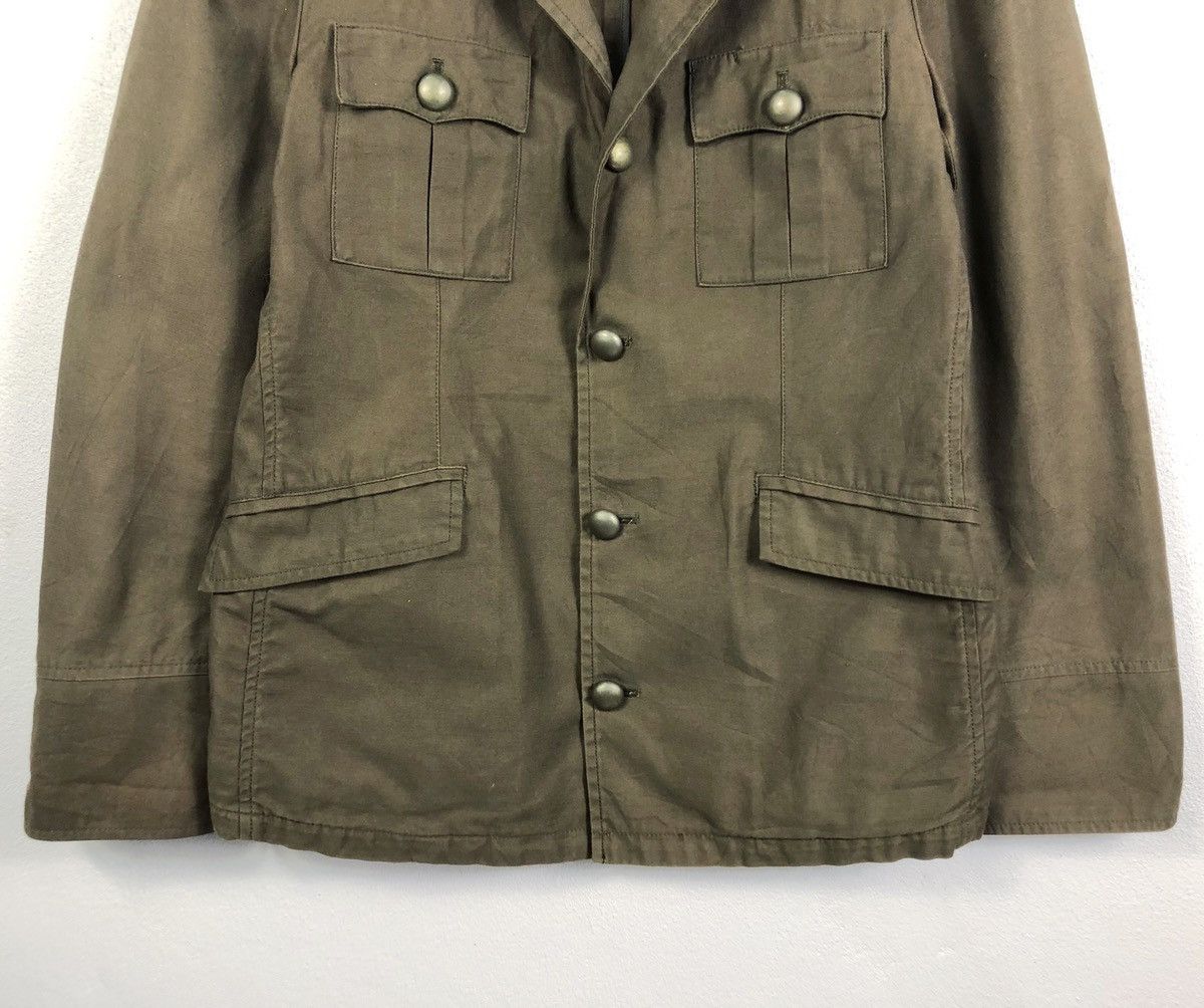 PPFM Rare PPFM Japan Button Jacket Size US L / EU 52-54 / 3 - 4 Thumbnail