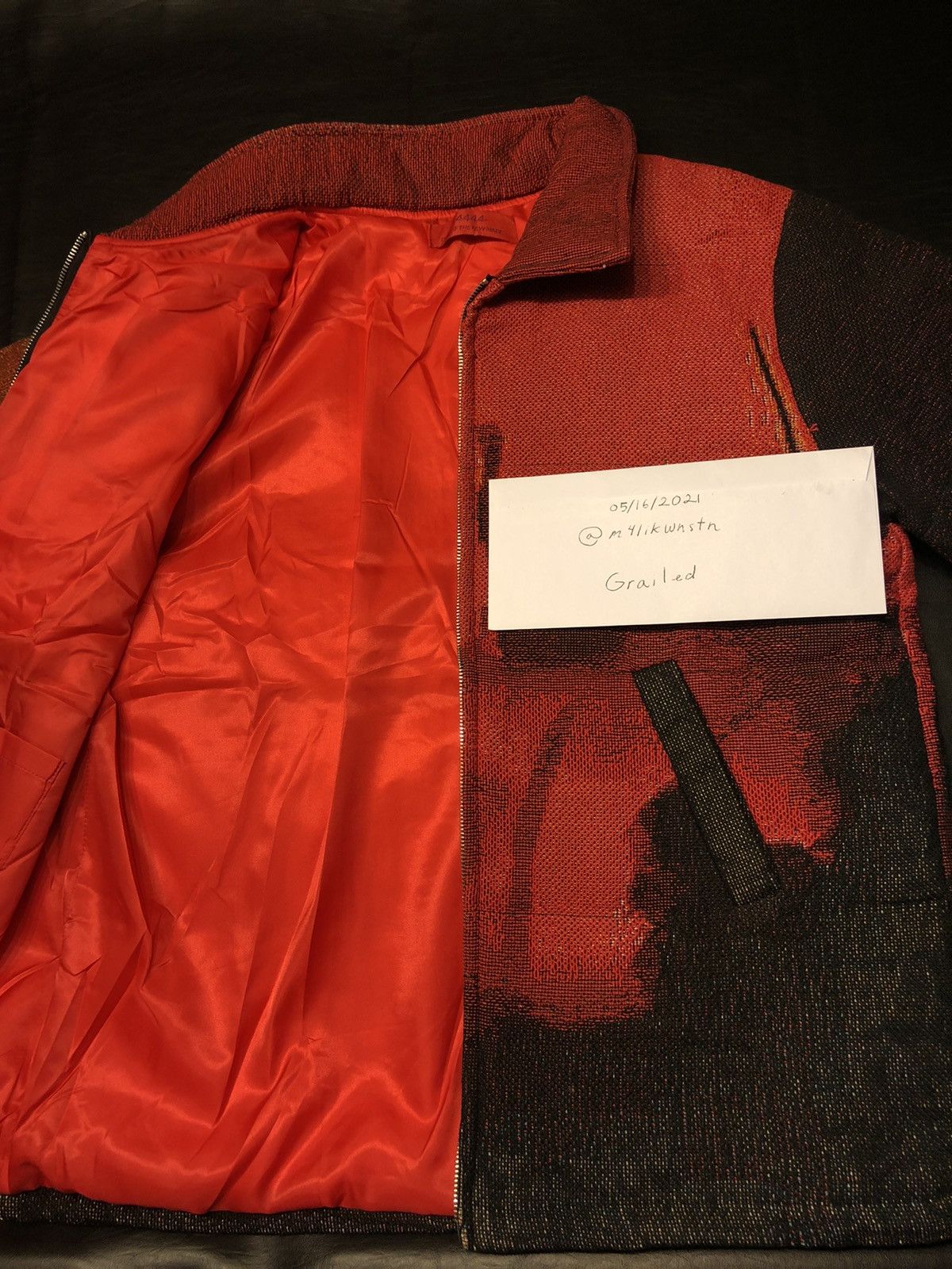 4x1111 FINAL DROP: Riot V2 Puffer Jacket Size US M / EU 48-50 / 2 - 3 Thumbnail