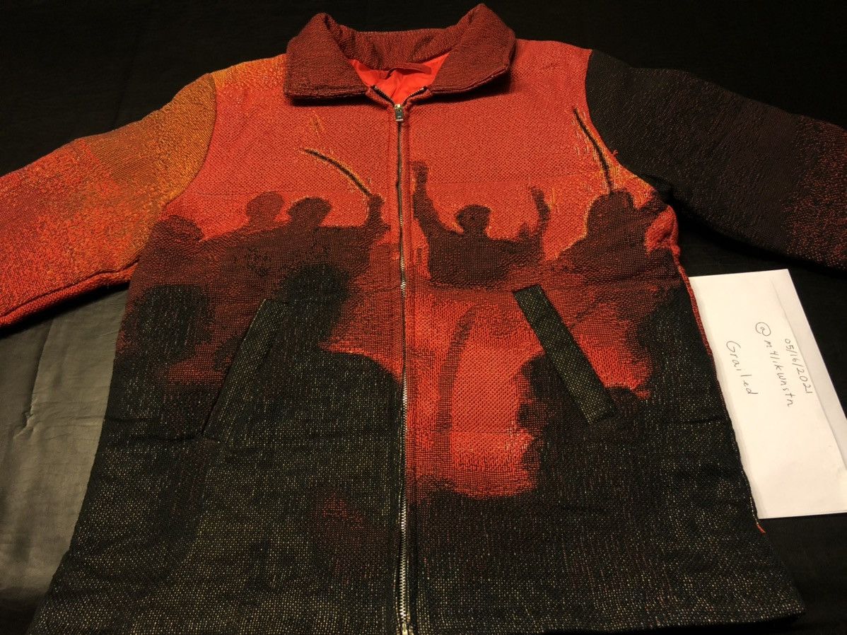 4x1111 FINAL DROP: Riot V2 Puffer Jacket Size US M / EU 48-50 / 2 - 2 Thumbnail