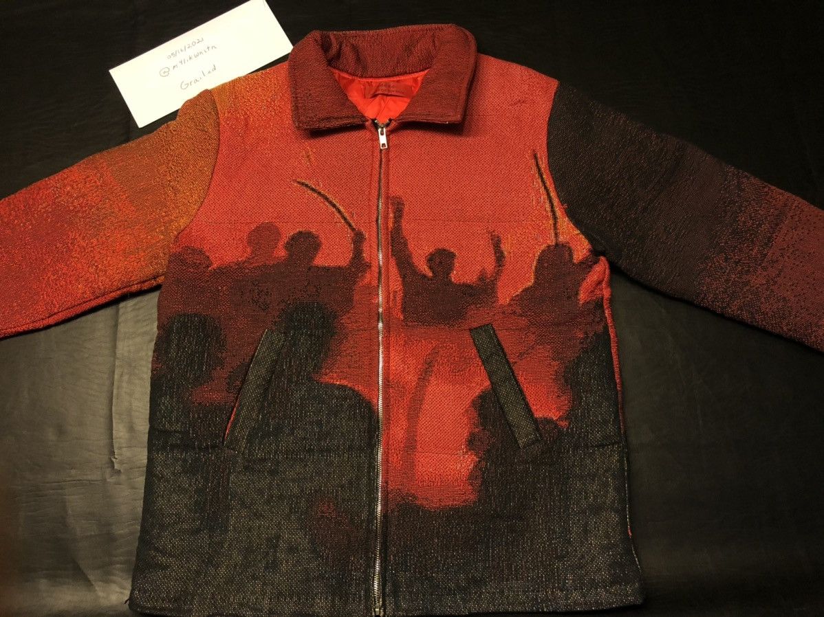 4x1111 FINAL DROP: Riot V2 Puffer Jacket Size US M / EU 48-50 / 2 - 1 Thumbnail