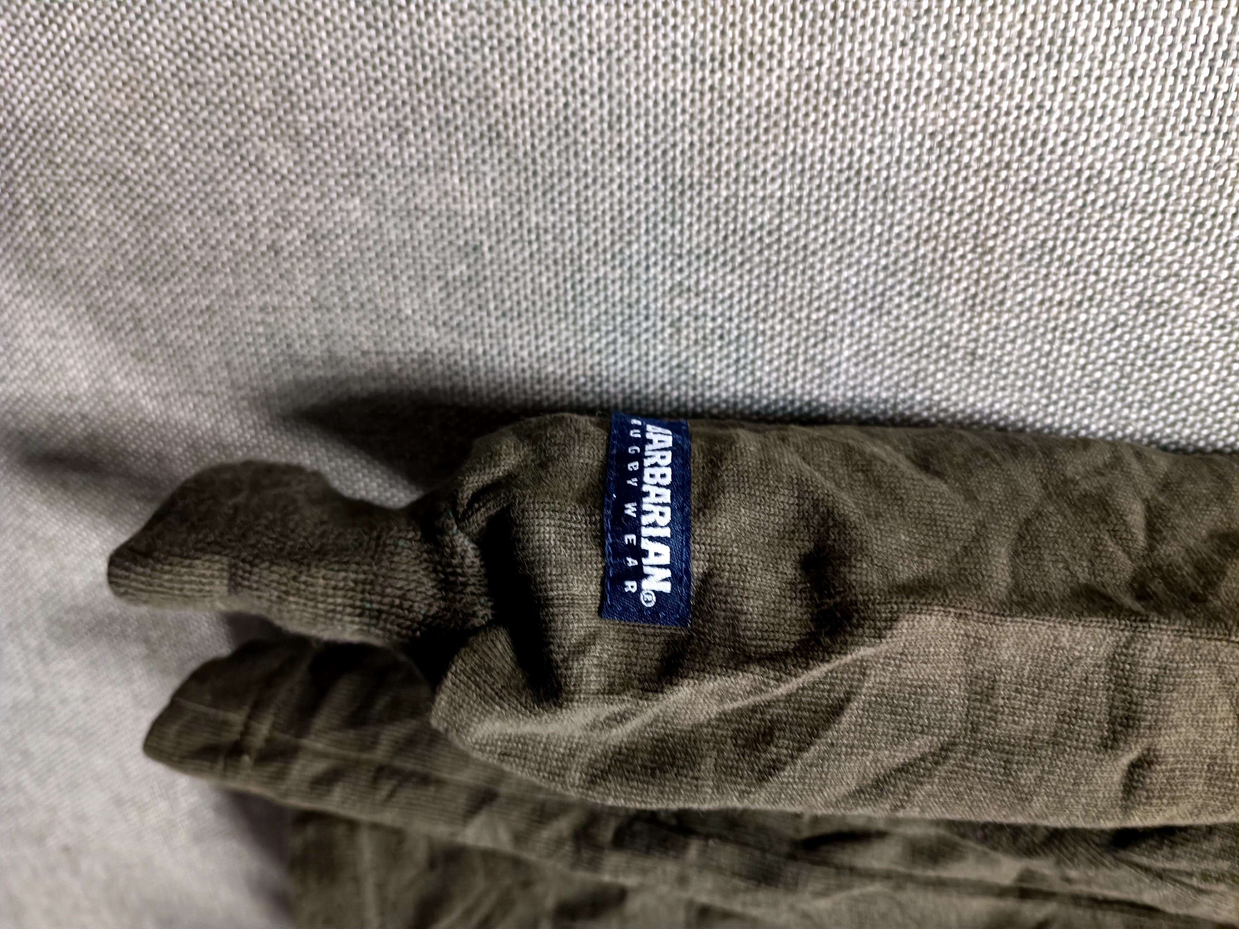 Barbarian × Vintage vintage rugby shirt barbarian made in canada Size US XL / EU 56 / 4 - 2 Thumbnail