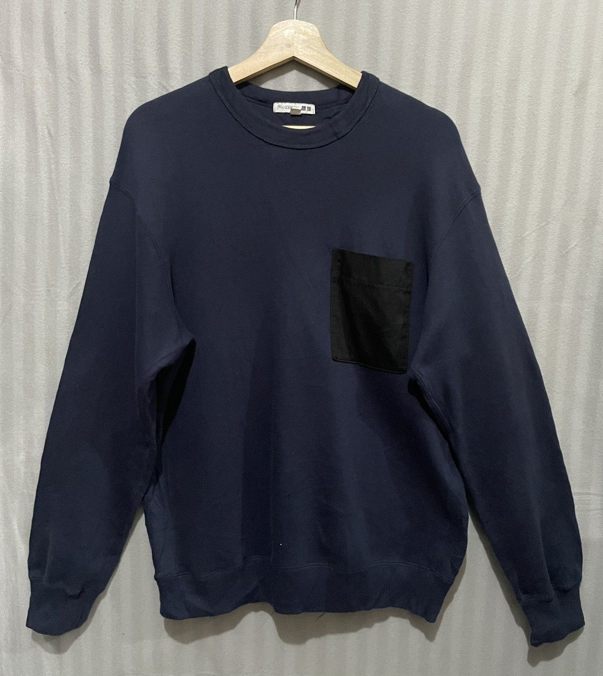 Designer × JW Anderson JW Anderson Sweetshirt Rare Design by Uniqlo Size US M / EU 48-50 / 2 - 1 Thumbnail