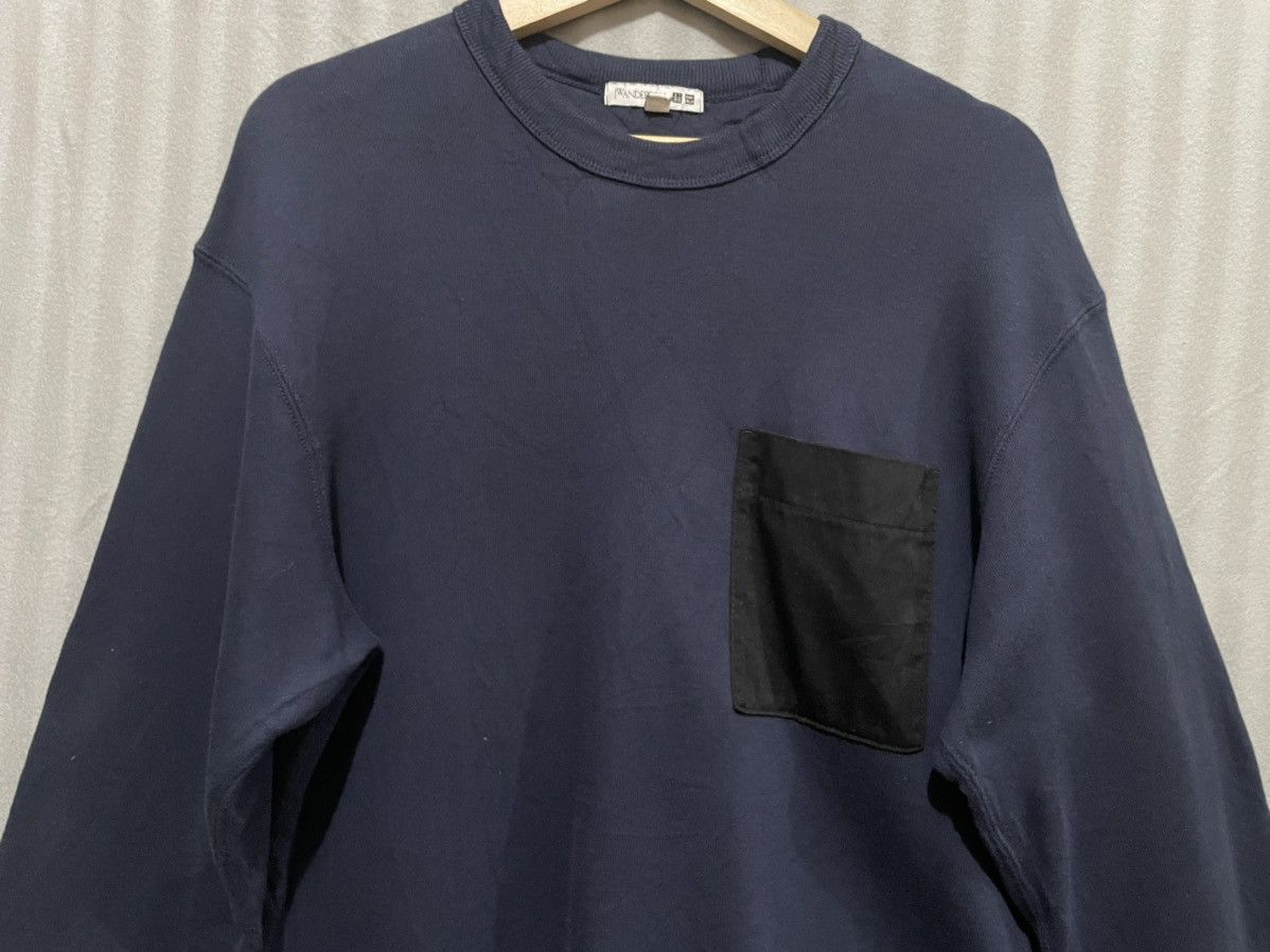 Designer × JW Anderson JW Anderson Sweetshirt Rare Design by Uniqlo Size US M / EU 48-50 / 2 - 2 Thumbnail