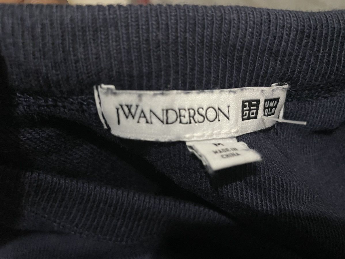 Designer × JW Anderson JW Anderson Sweetshirt Rare Design by Uniqlo Size US M / EU 48-50 / 2 - 5 Thumbnail