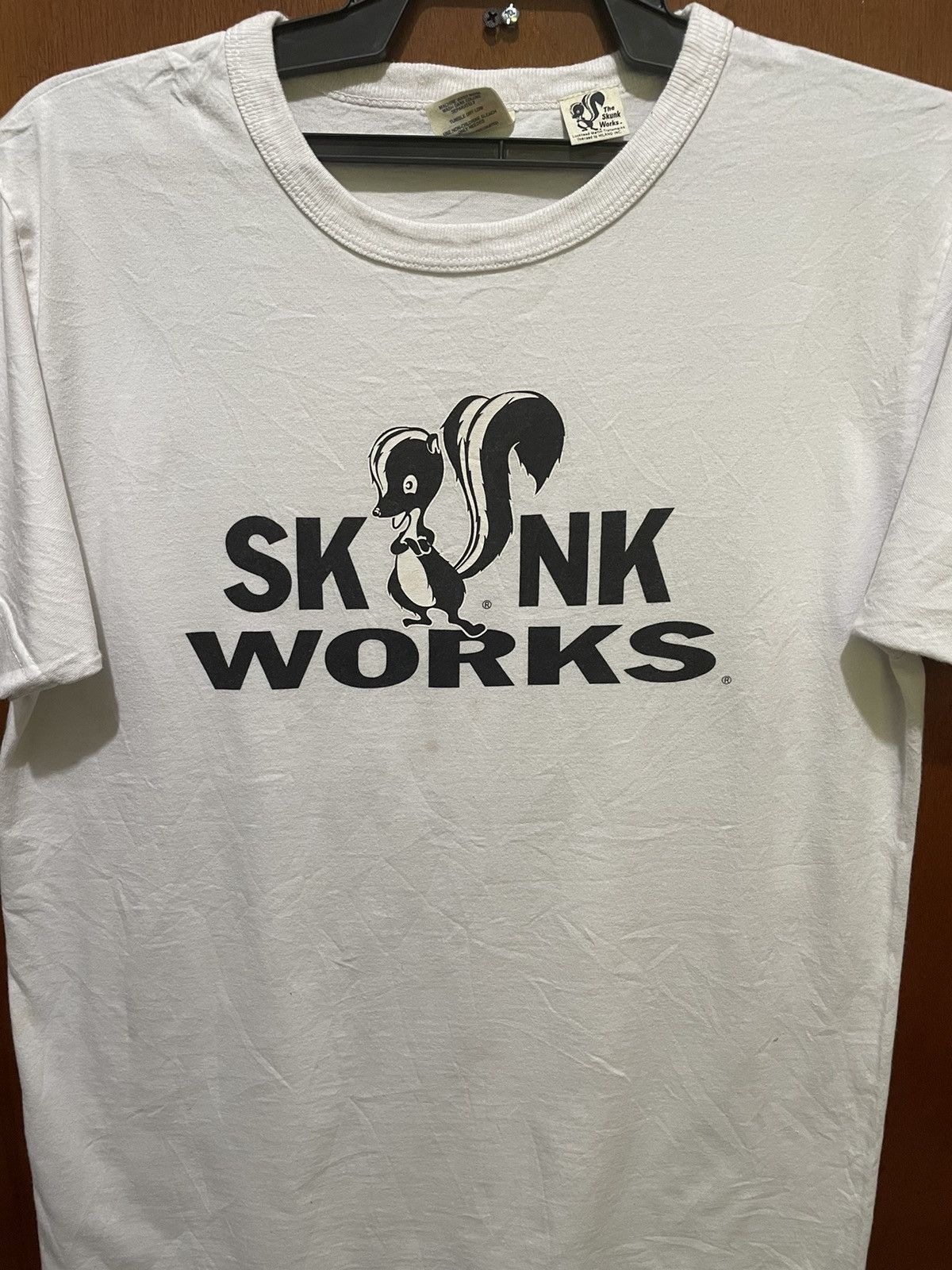 Buzz Rickson's Rare Buzz Rizkson Colabs The Skunk Works Shirt Size US L / EU 52-54 / 3 - 3 Thumbnail