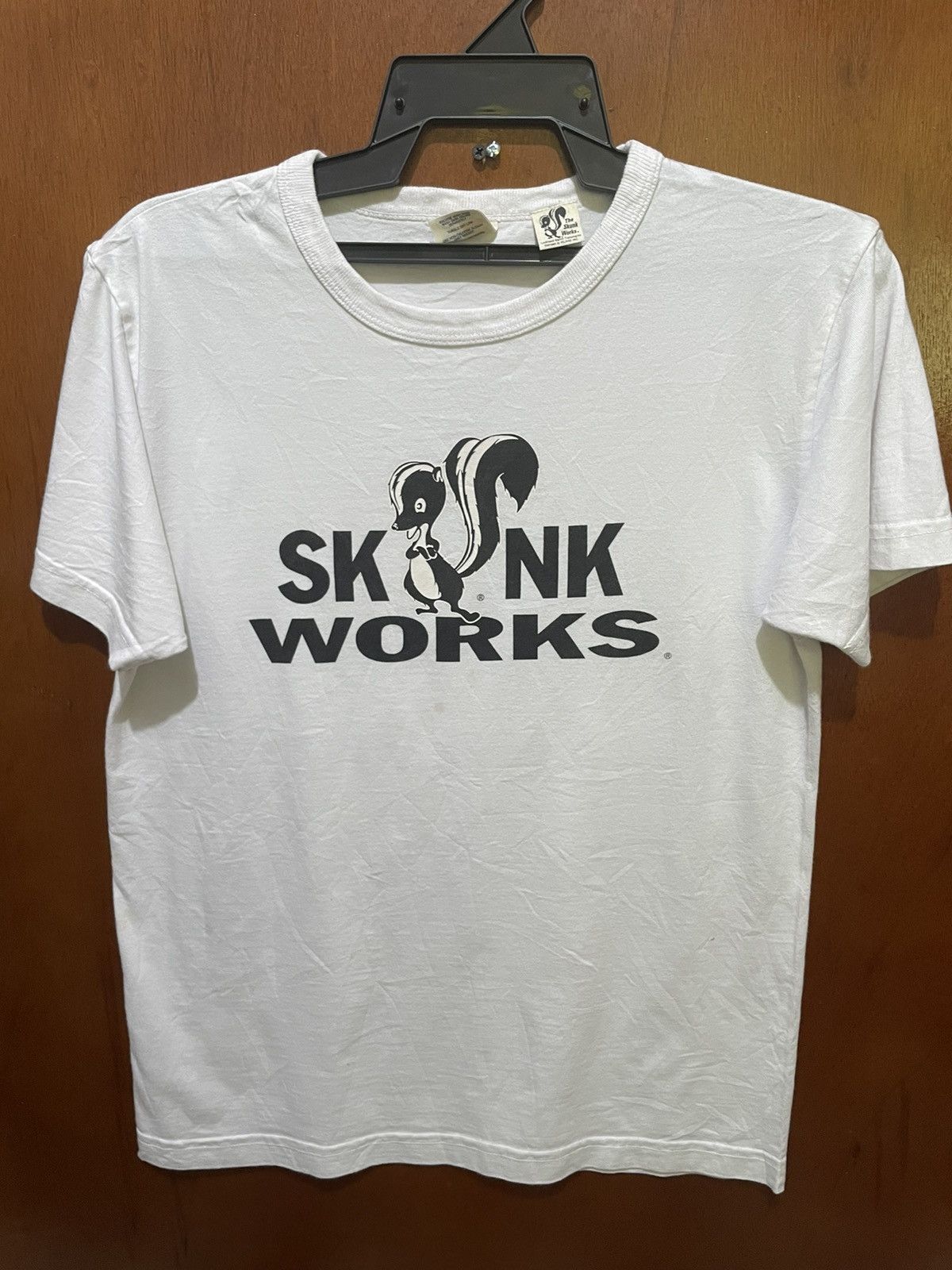 Buzz Rickson's Rare Buzz Rizkson Colabs The Skunk Works Shirt Size US L / EU 52-54 / 3 - 1 Thumbnail