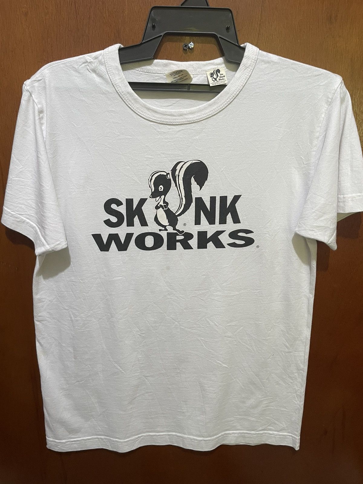 Buzz Rickson's Rare Buzz Rizkson Colabs The Skunk Works Shirt Size US L / EU 52-54 / 3 - 2 Thumbnail