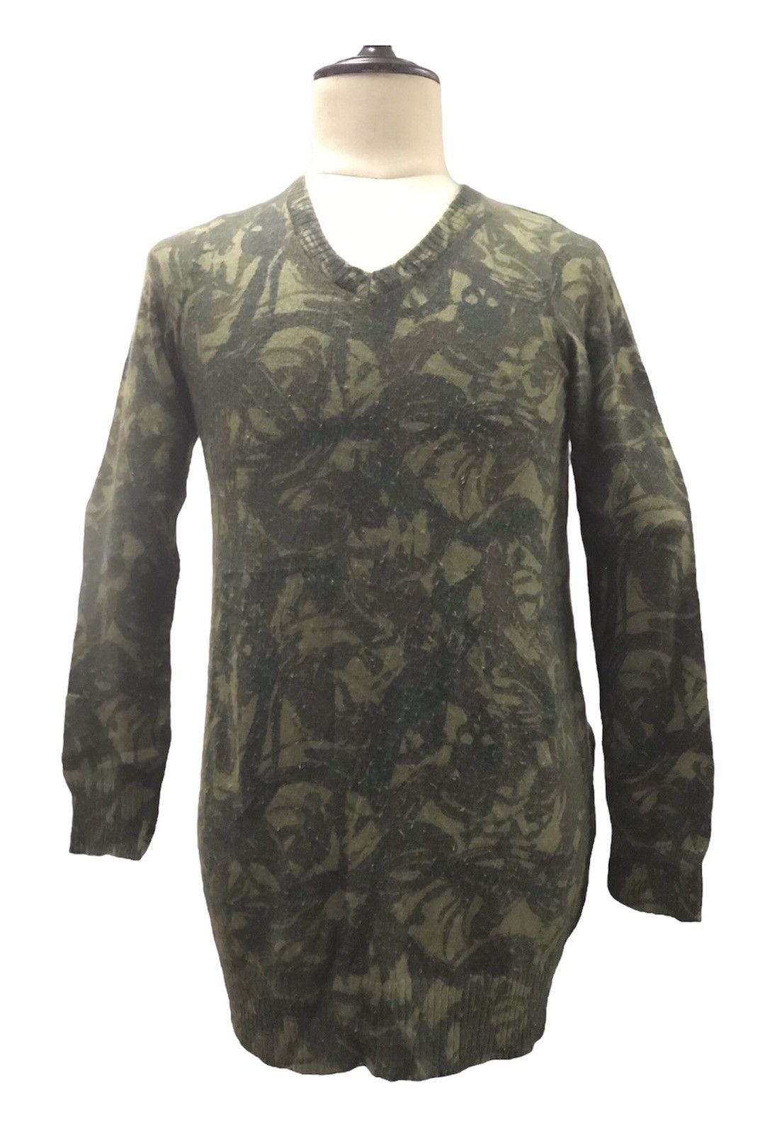 Hysteric Glamour Hysteric Glamour - Camouflage Sweatshirt Size US M / EU 48-50 / 2 - 1 Thumbnail