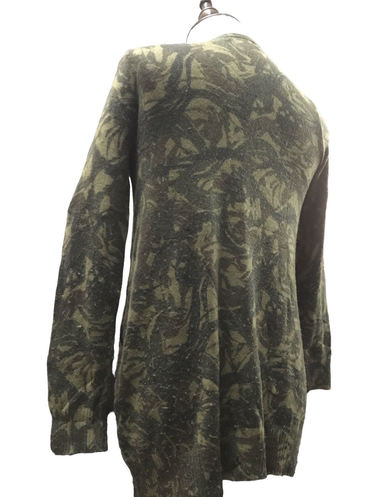 Hysteric Glamour Hysteric Glamour - Camouflage Sweatshirt Size US M / EU 48-50 / 2 - 3 Thumbnail